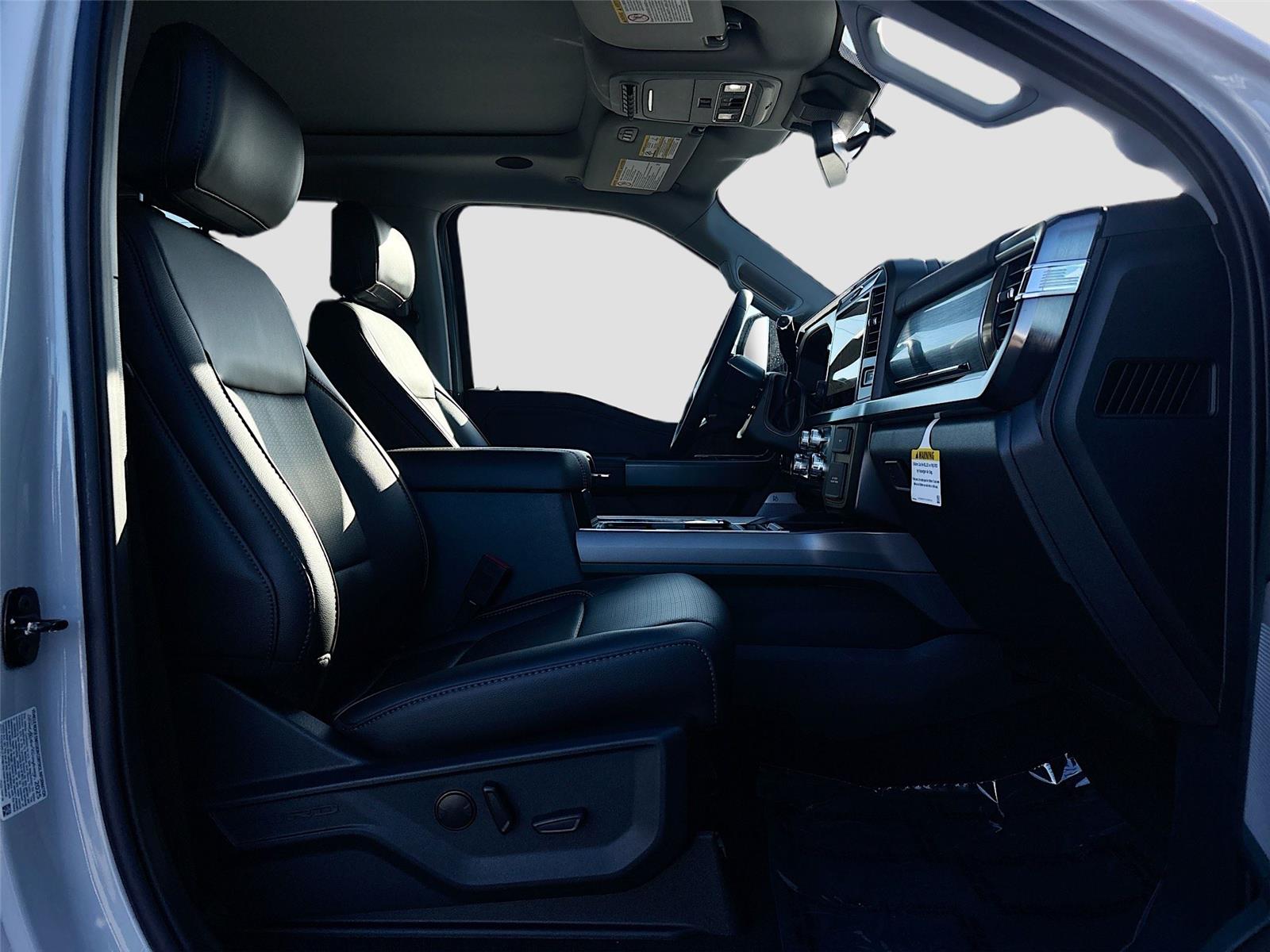 2025 Ford Super Duty F-250 SRW LARIAT