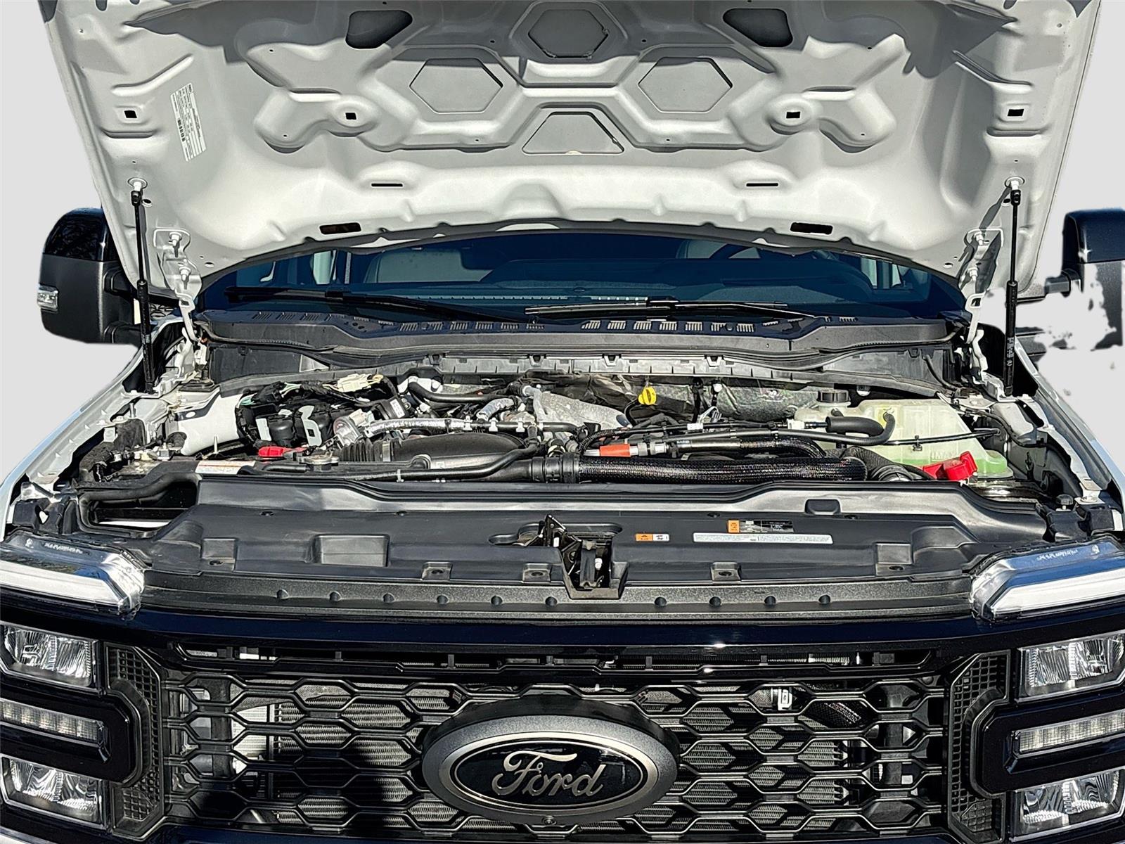 2025 Ford Super Duty F-250 SRW LARIAT