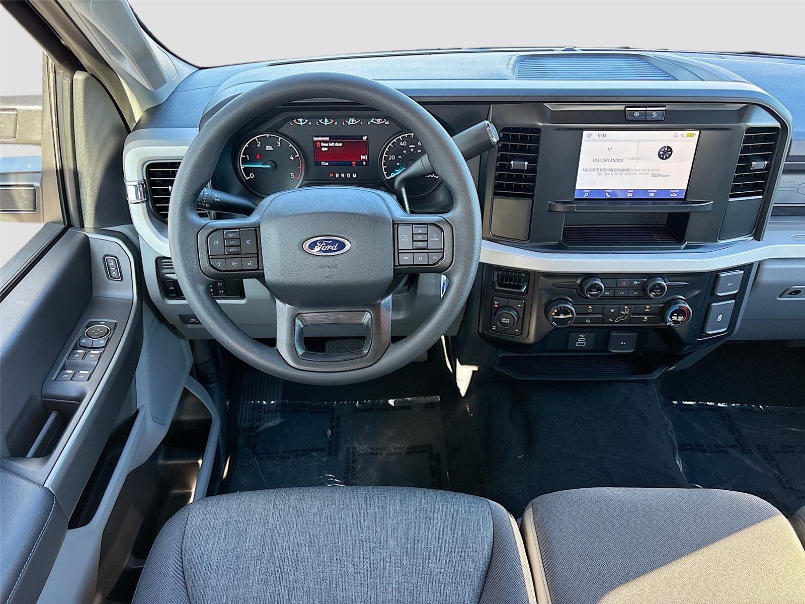 2026 Ford Super Duty F-350 SRW XL