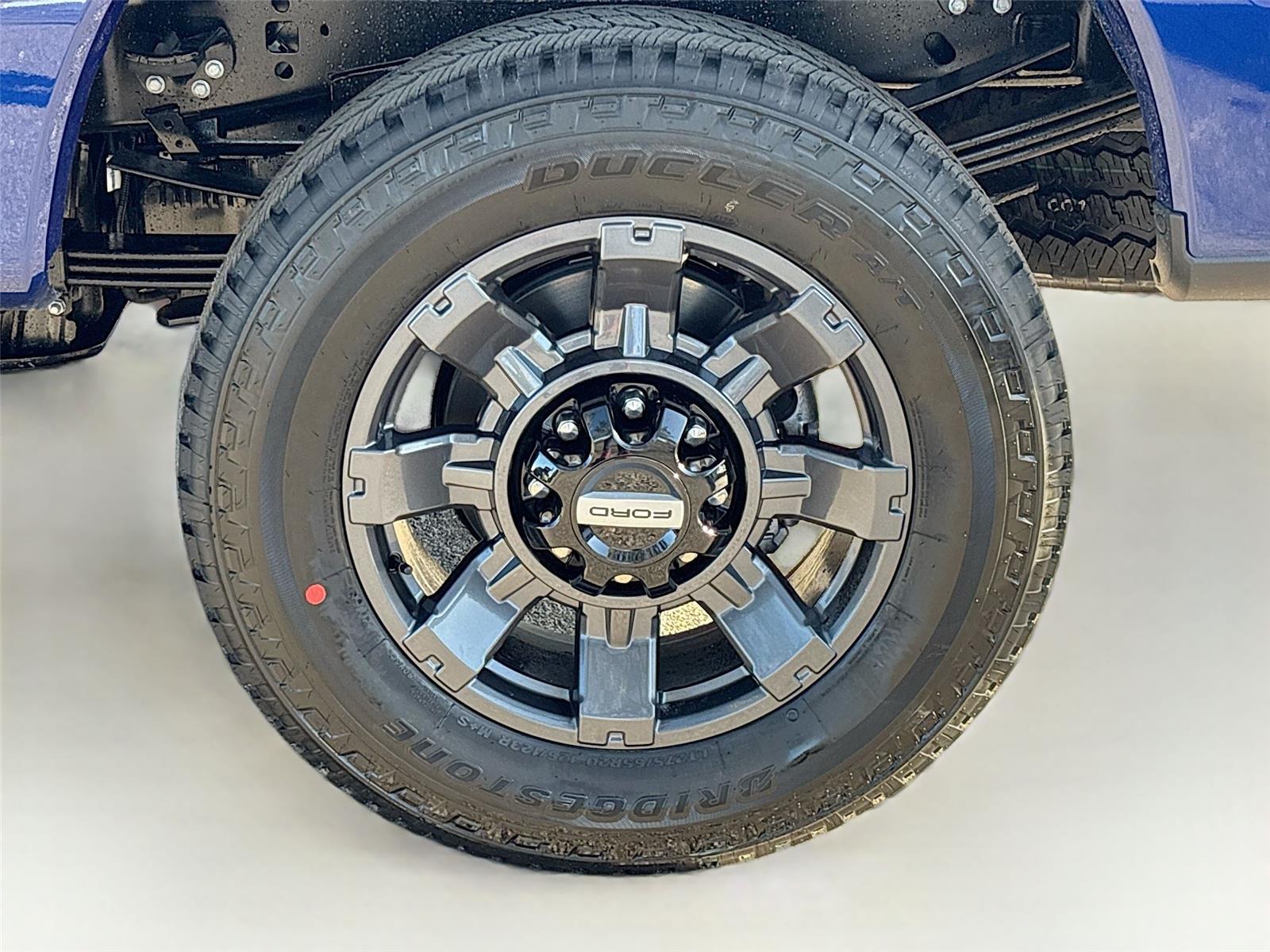 2026 Ford Super Duty F-350 SRW XL