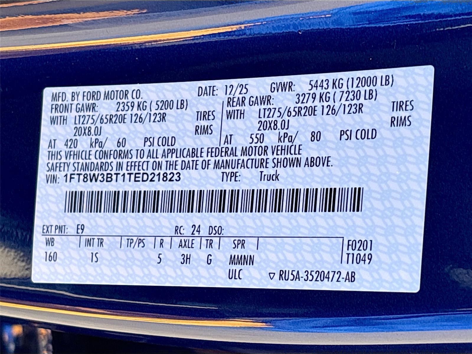 2026 Ford Super Duty F-350 SRW XL