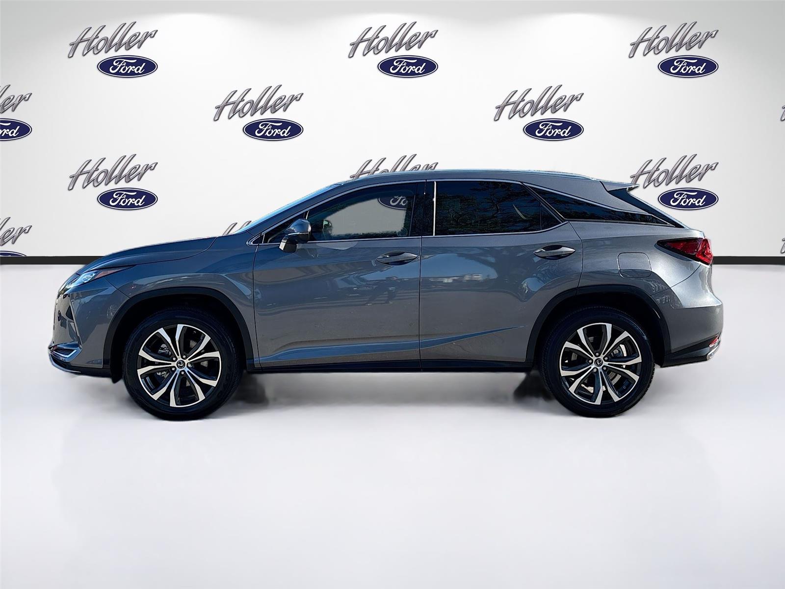 2020 Lexus RX RX 350