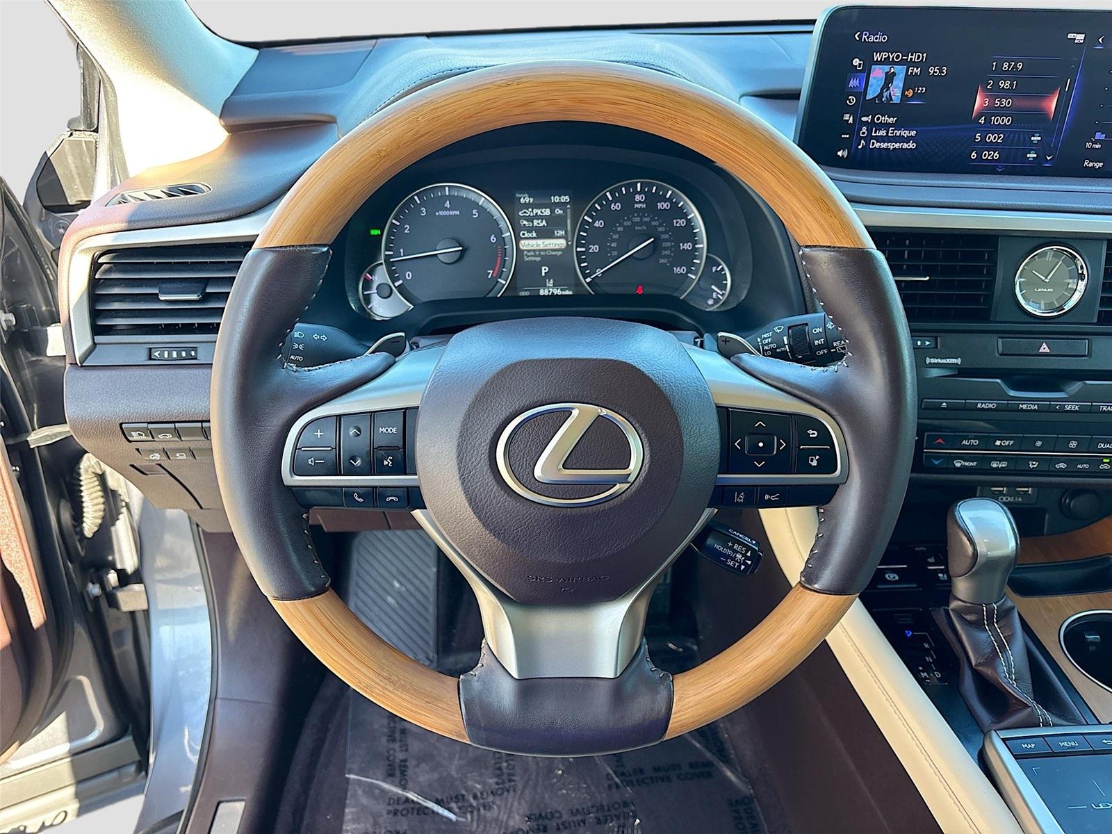 2020 Lexus RX RX 350