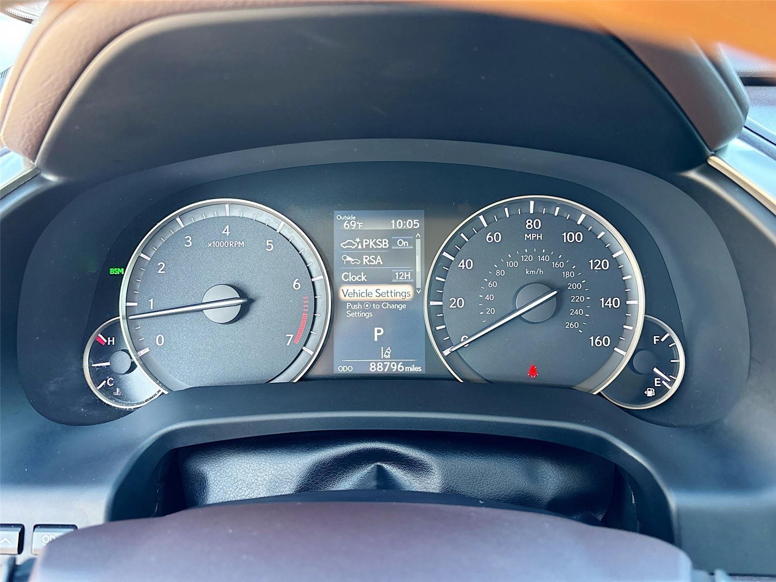 2020 Lexus RX RX 350