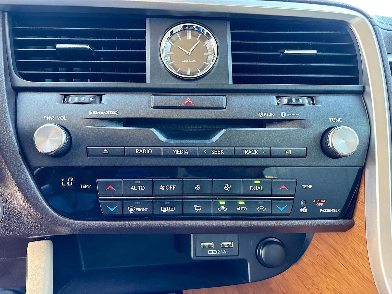 2020 Lexus RX RX 350