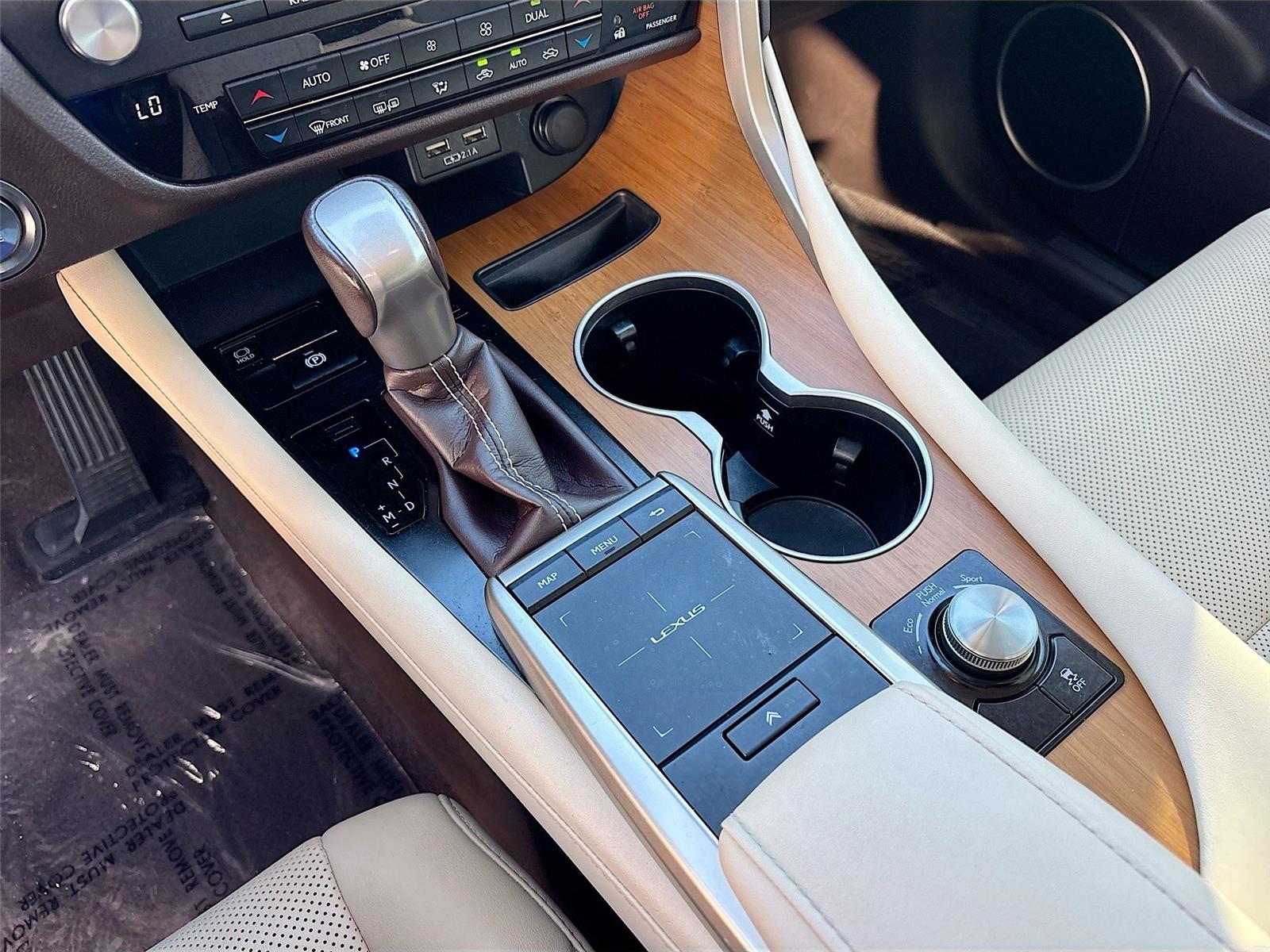 2020 Lexus RX RX 350