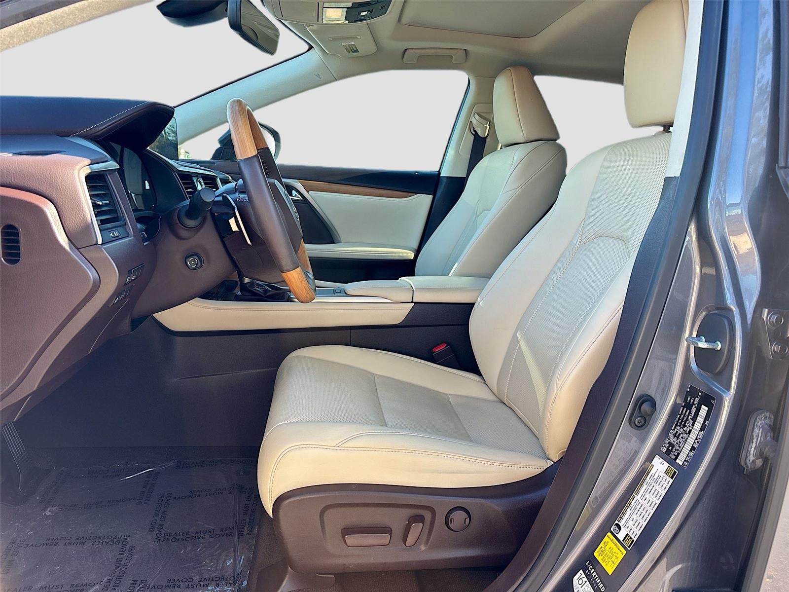 2020 Lexus RX RX 350