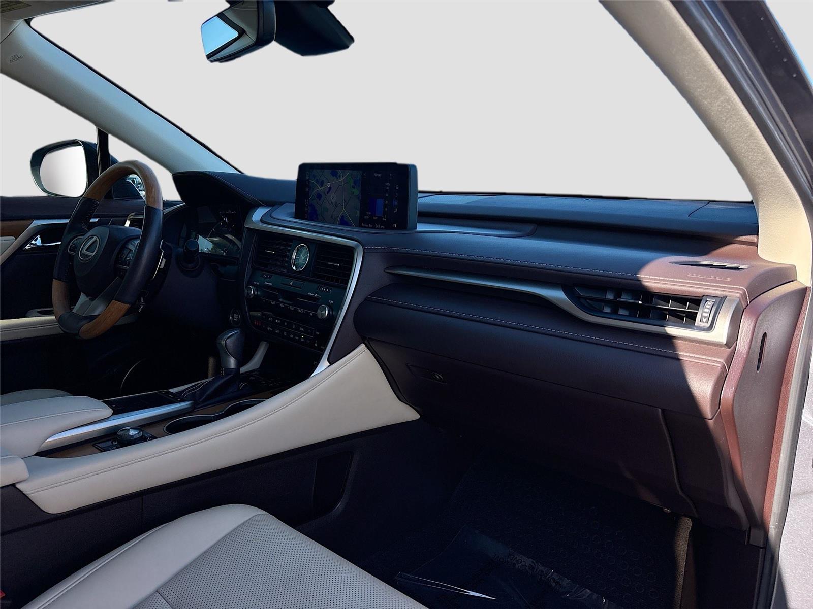 2020 Lexus RX RX 350