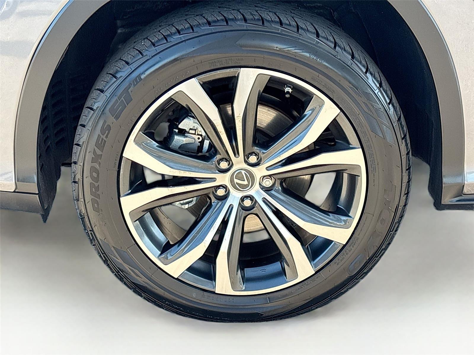 2020 Lexus RX RX 350