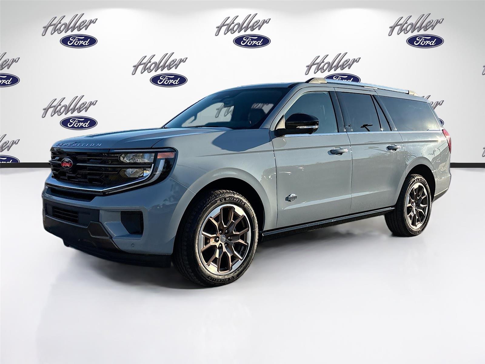 2026 Ford Expedition Max King Ranch