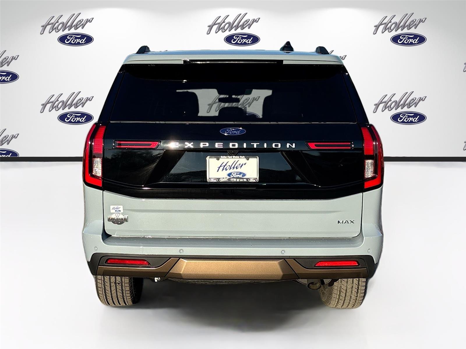 2026 Ford Expedition Max King Ranch
