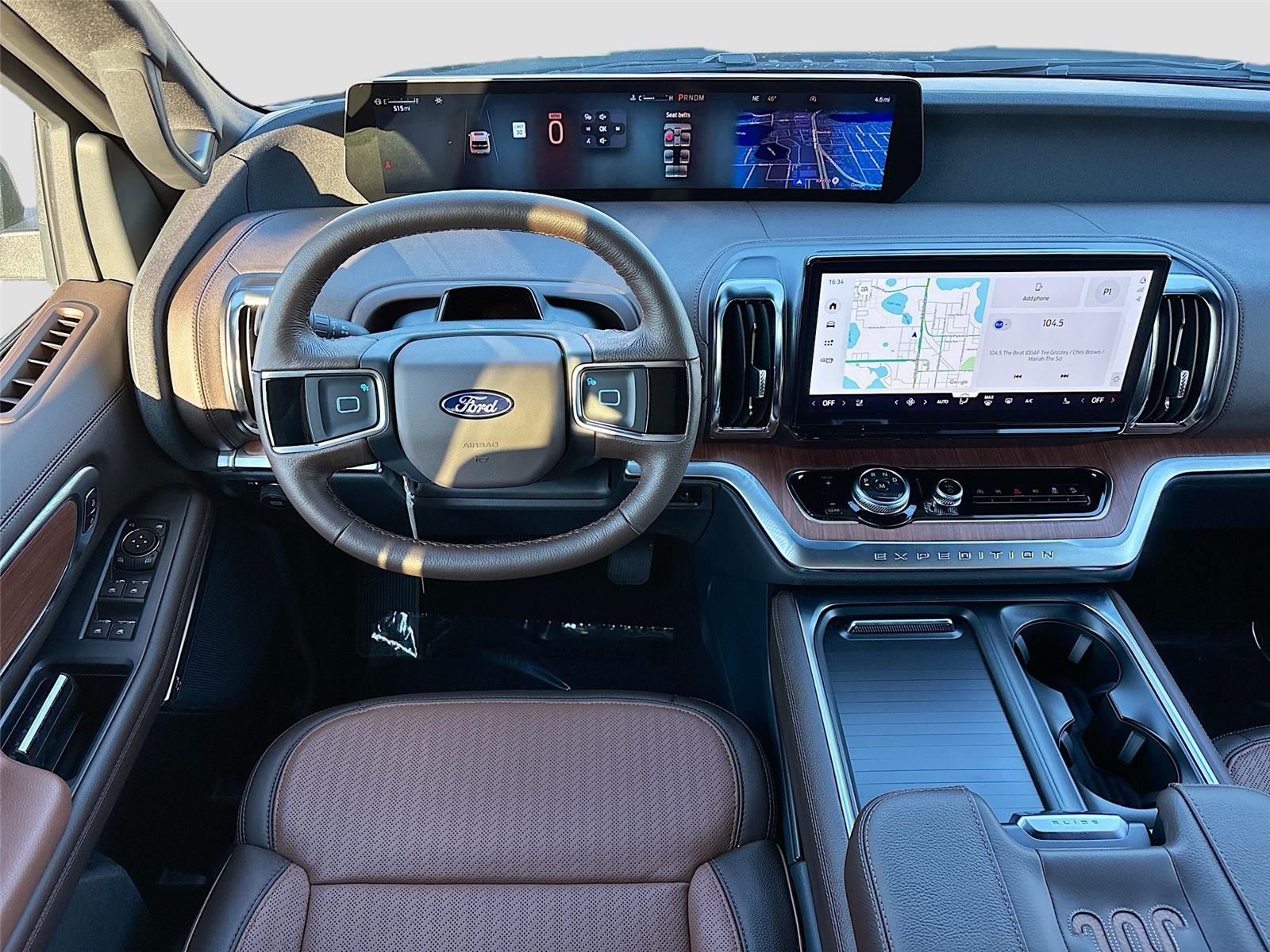 2026 Ford Expedition Max King Ranch