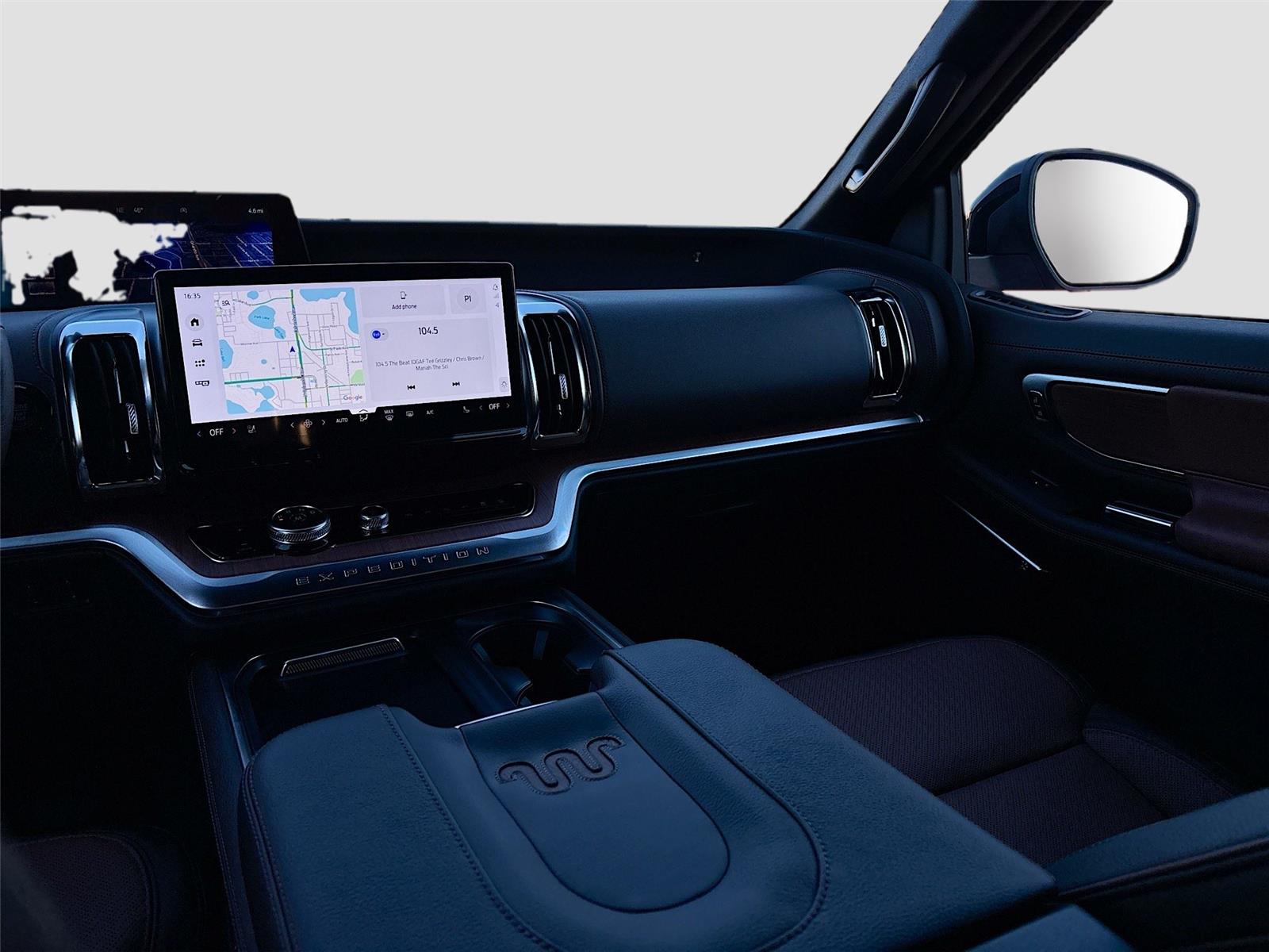 2026 Ford Expedition Max King Ranch