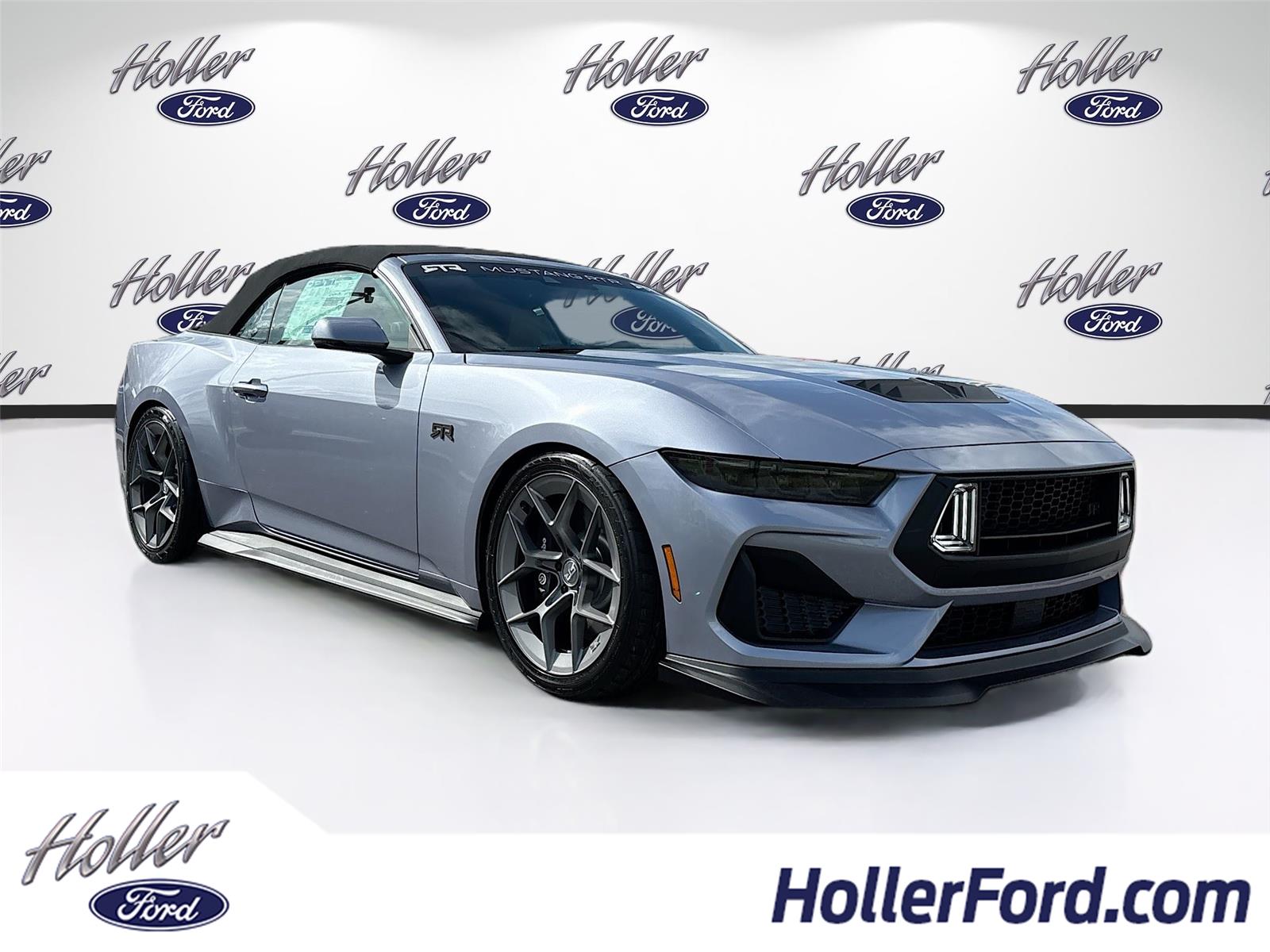 2025 Ford Mustang GT Premium RTR Spec 3