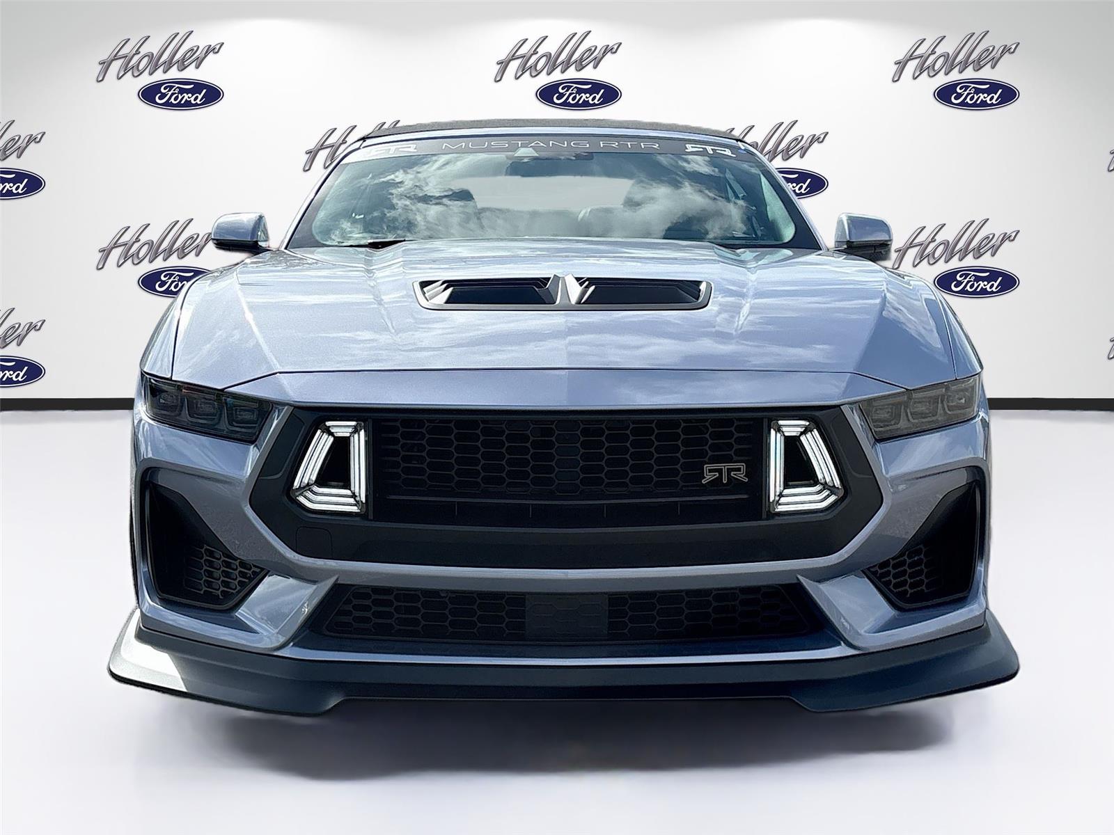 2025 Ford Mustang GT Premium RTR Spec 3