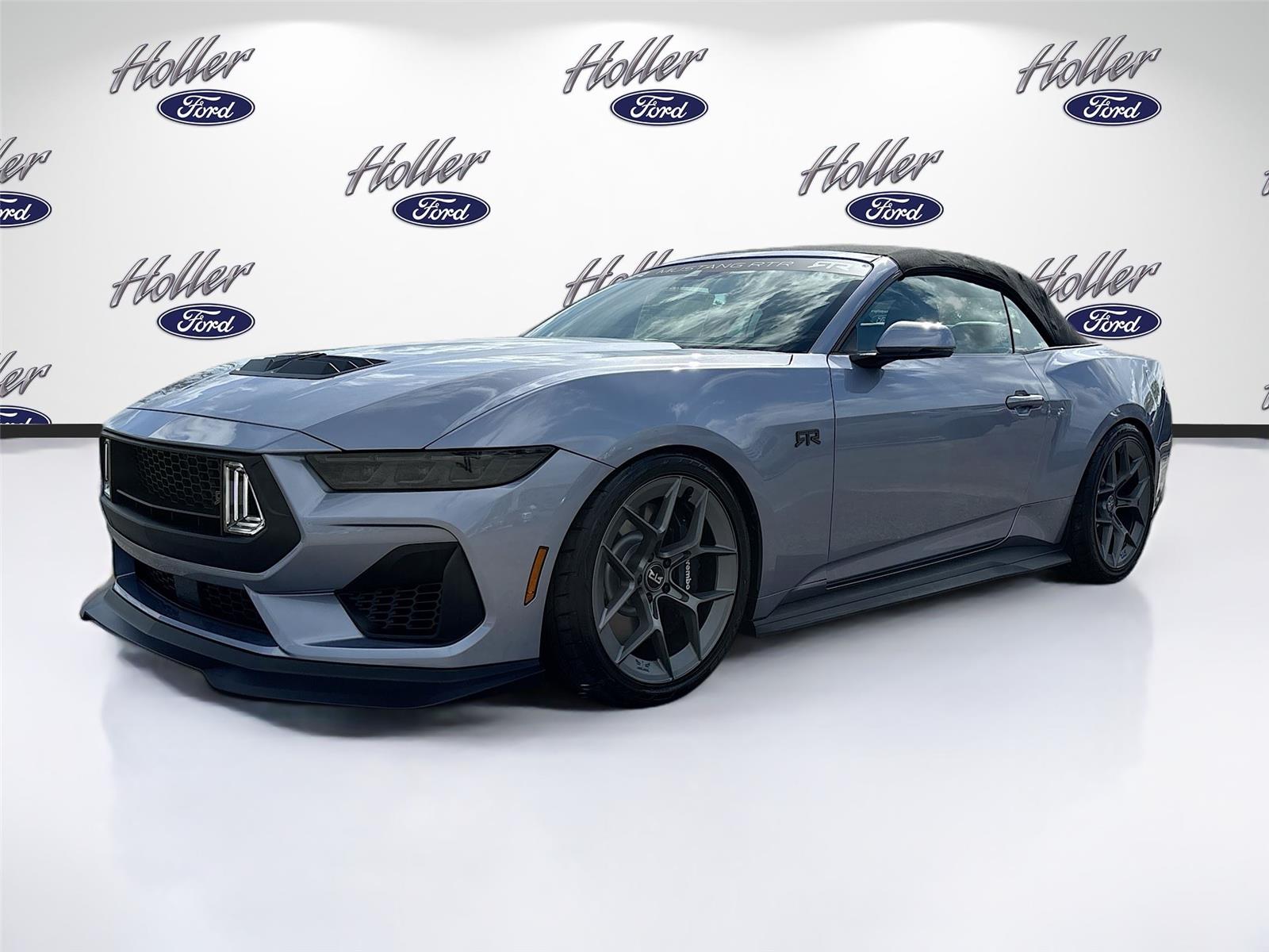 2025 Ford Mustang GT Premium RTR Spec 3