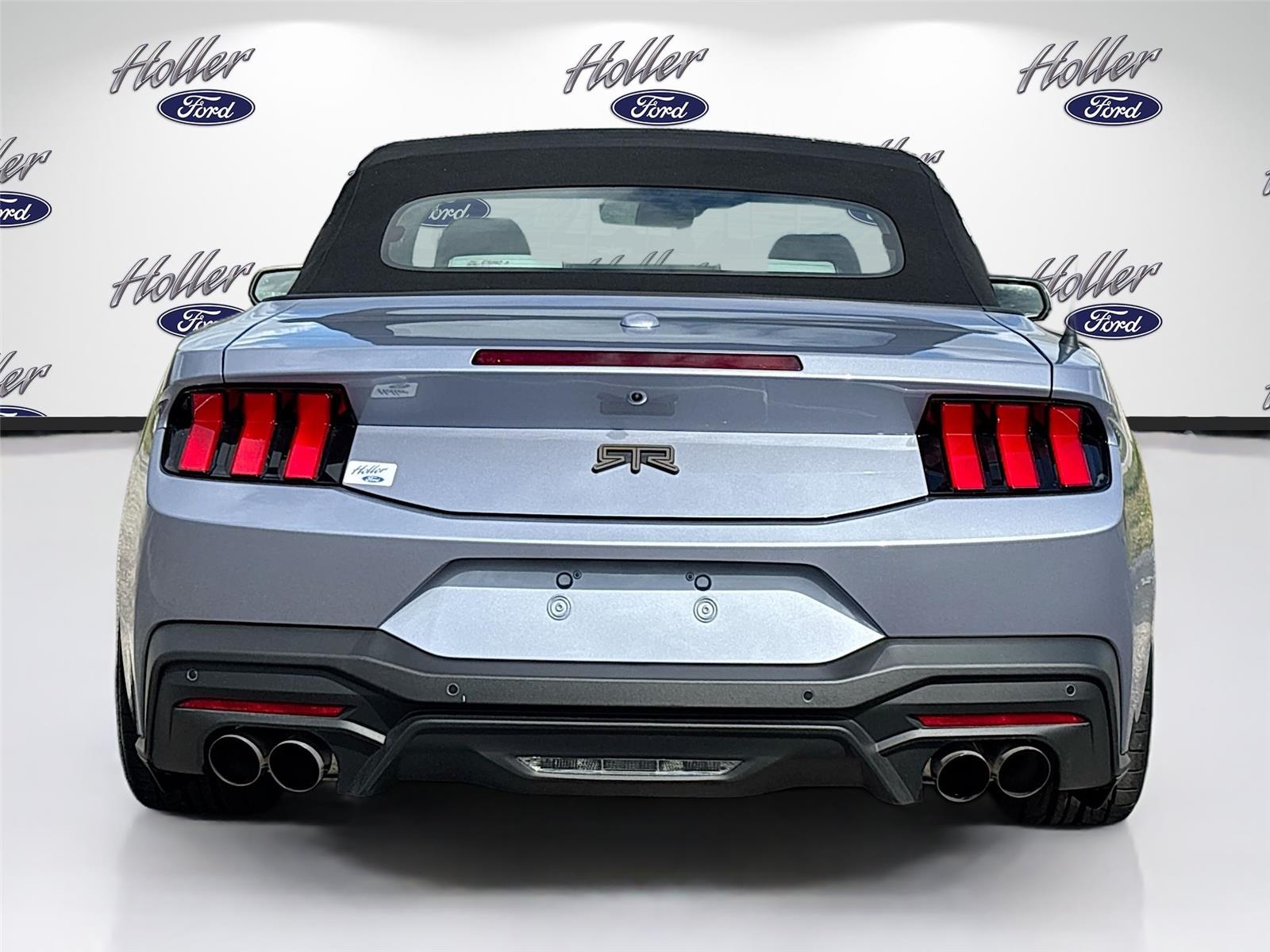 2025 Ford Mustang GT Premium RTR Spec 3