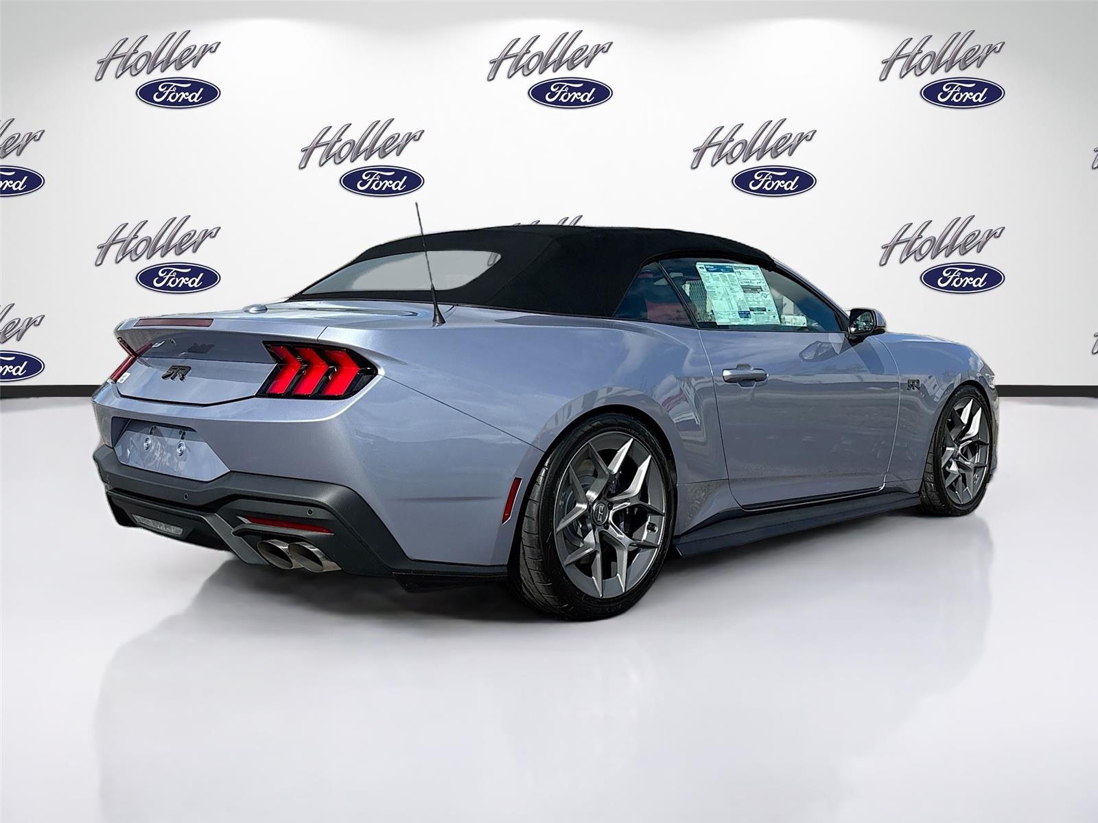 2025 Ford Mustang GT Premium RTR Spec 3