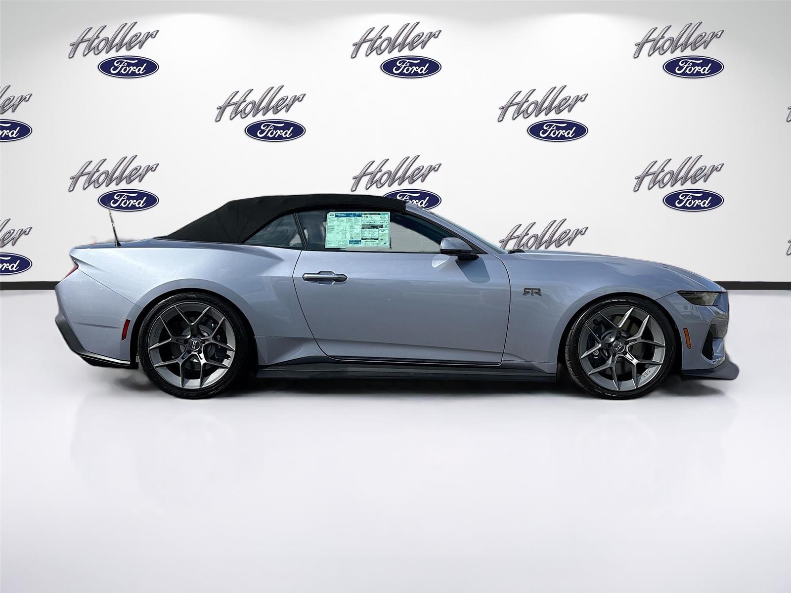 2025 Ford Mustang GT Premium RTR Spec 3