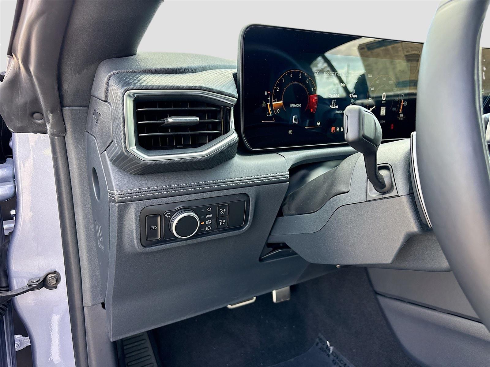 2025 Ford Mustang GT Premium RTR Spec 3