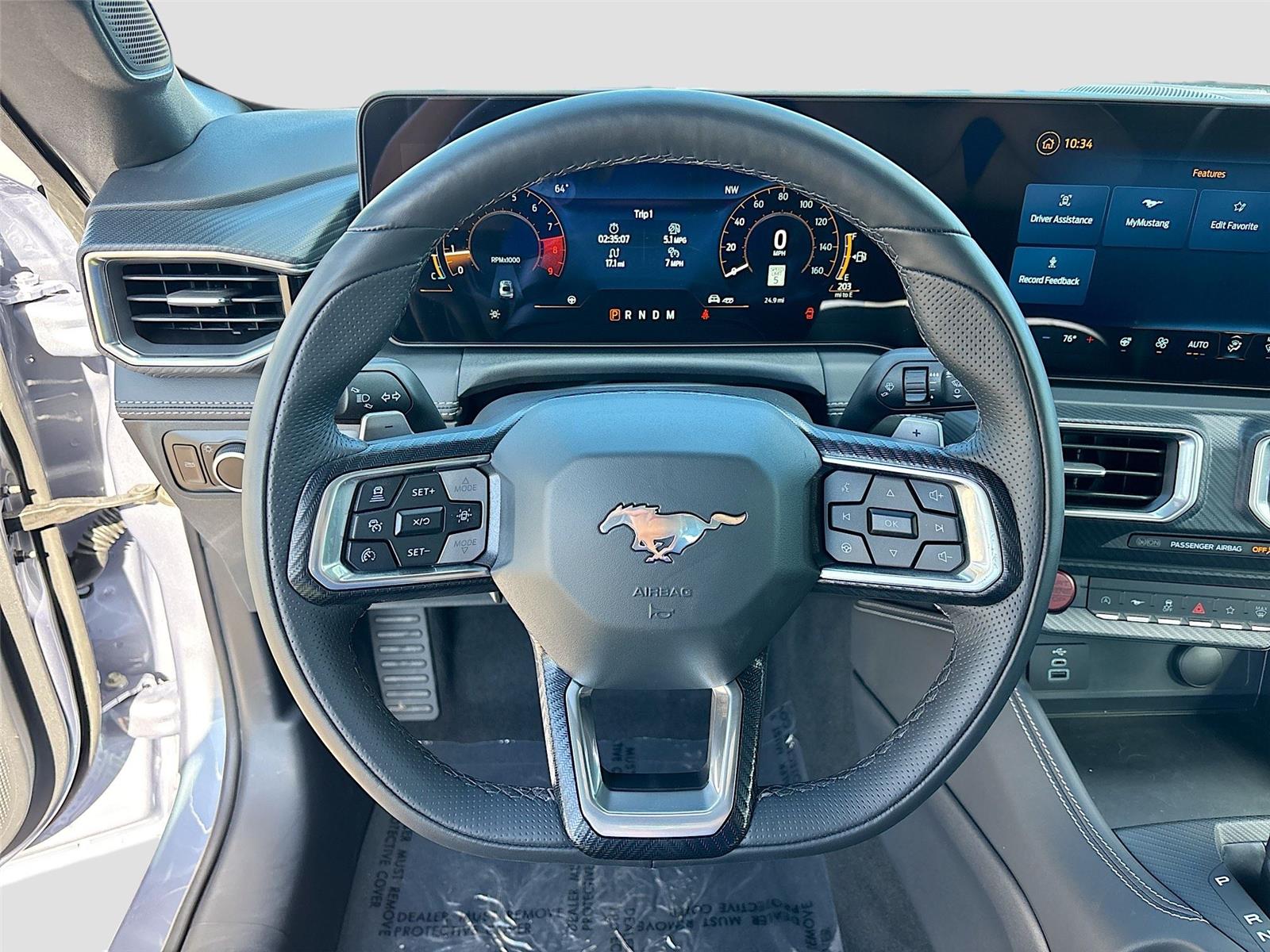 2025 Ford Mustang GT Premium