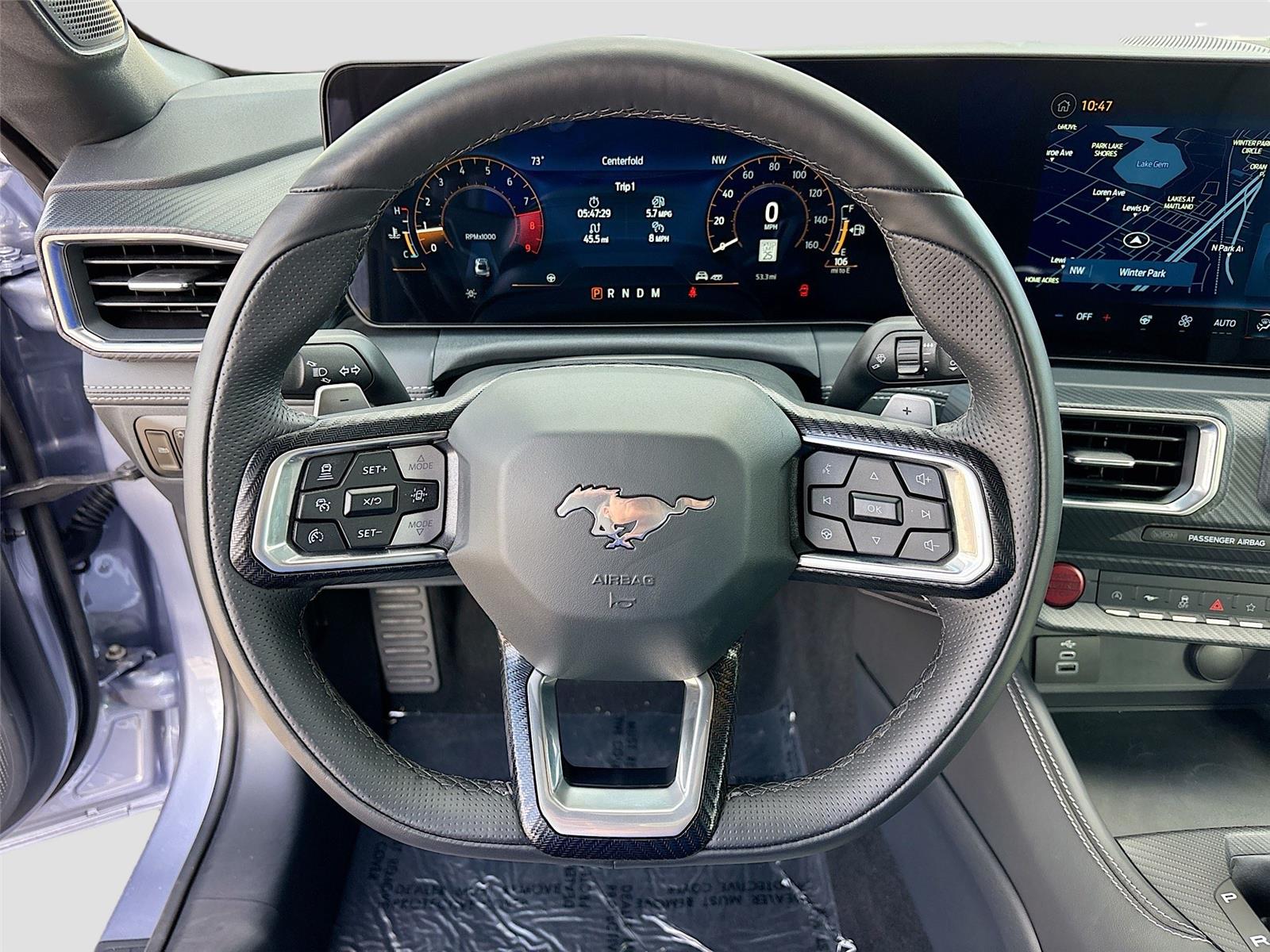 2025 Ford Mustang GT Premium RTR Spec 3