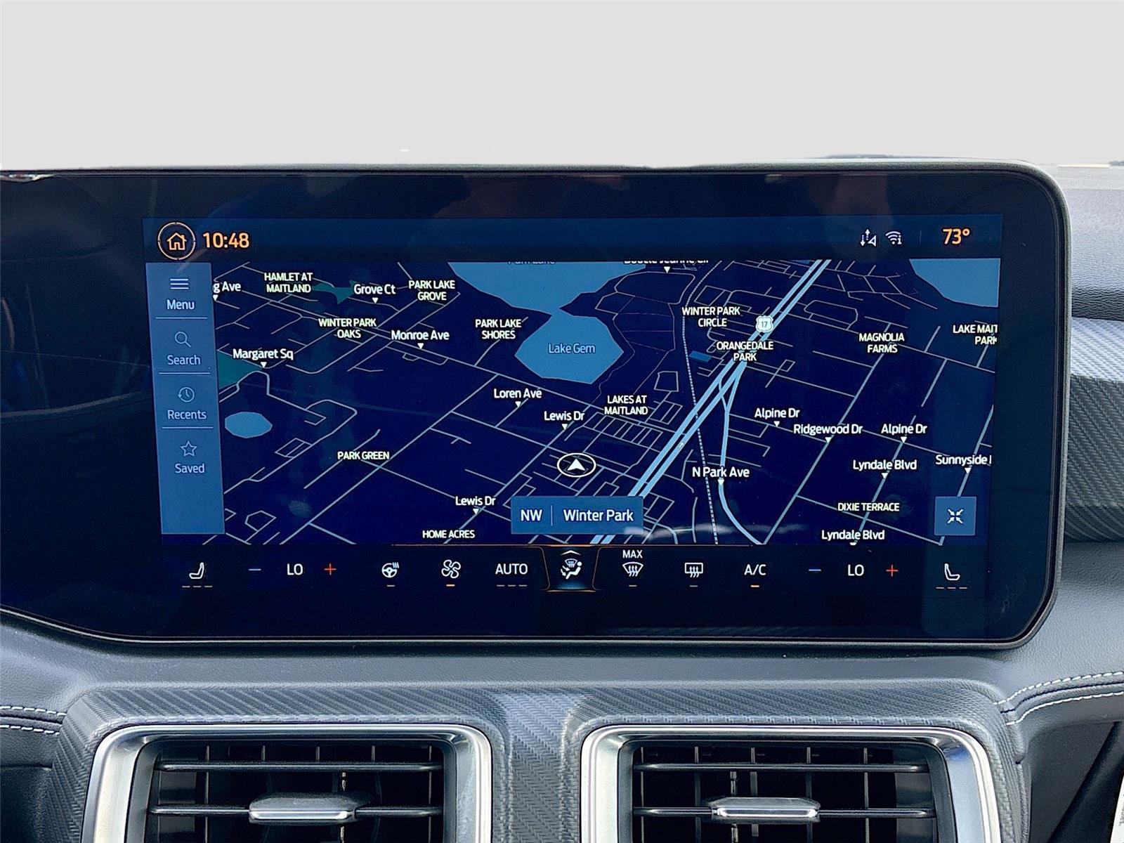 2025 Ford Mustang GT Premium RTR Spec 3