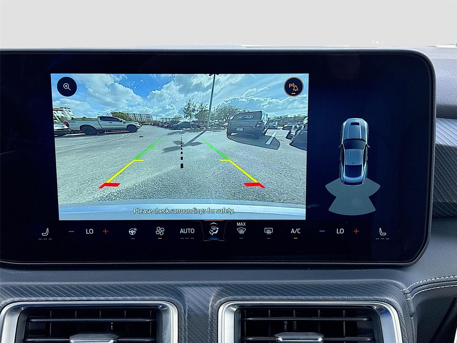 2025 Ford Mustang GT Premium RTR Spec 3