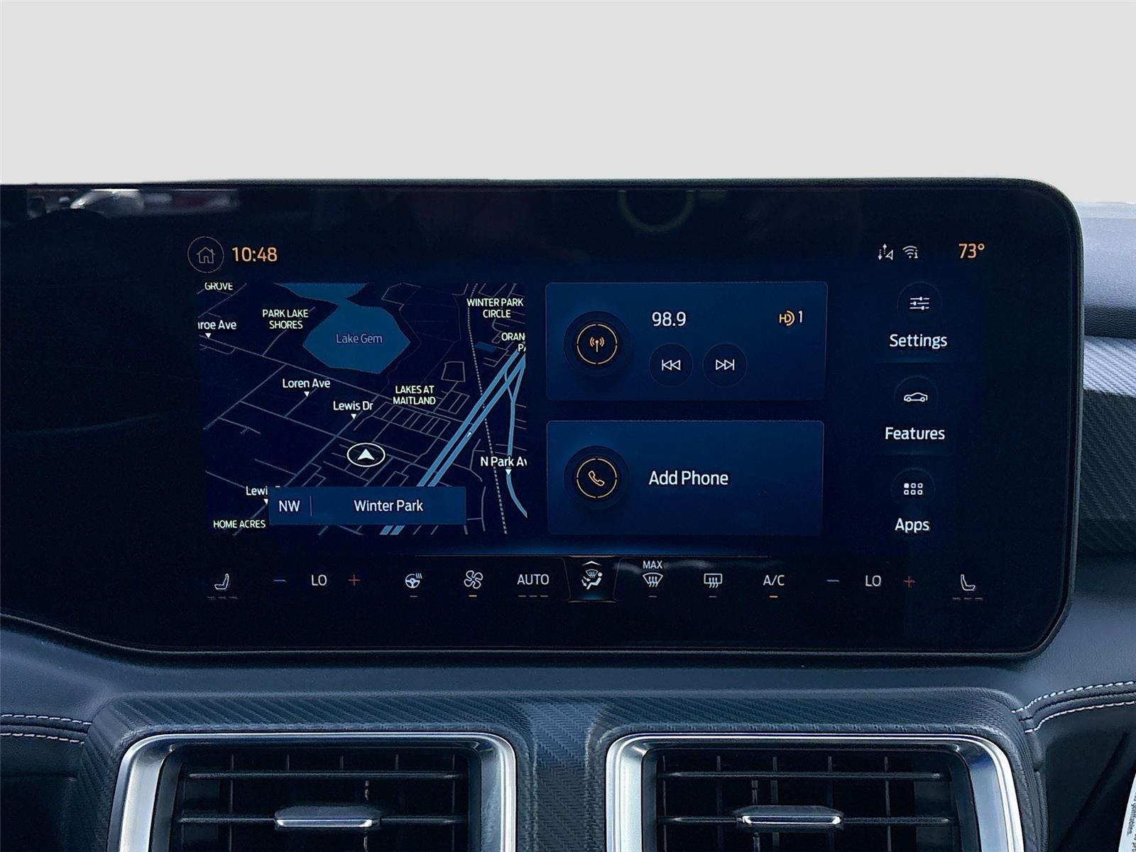 2025 Ford Mustang GT Premium RTR Spec 3