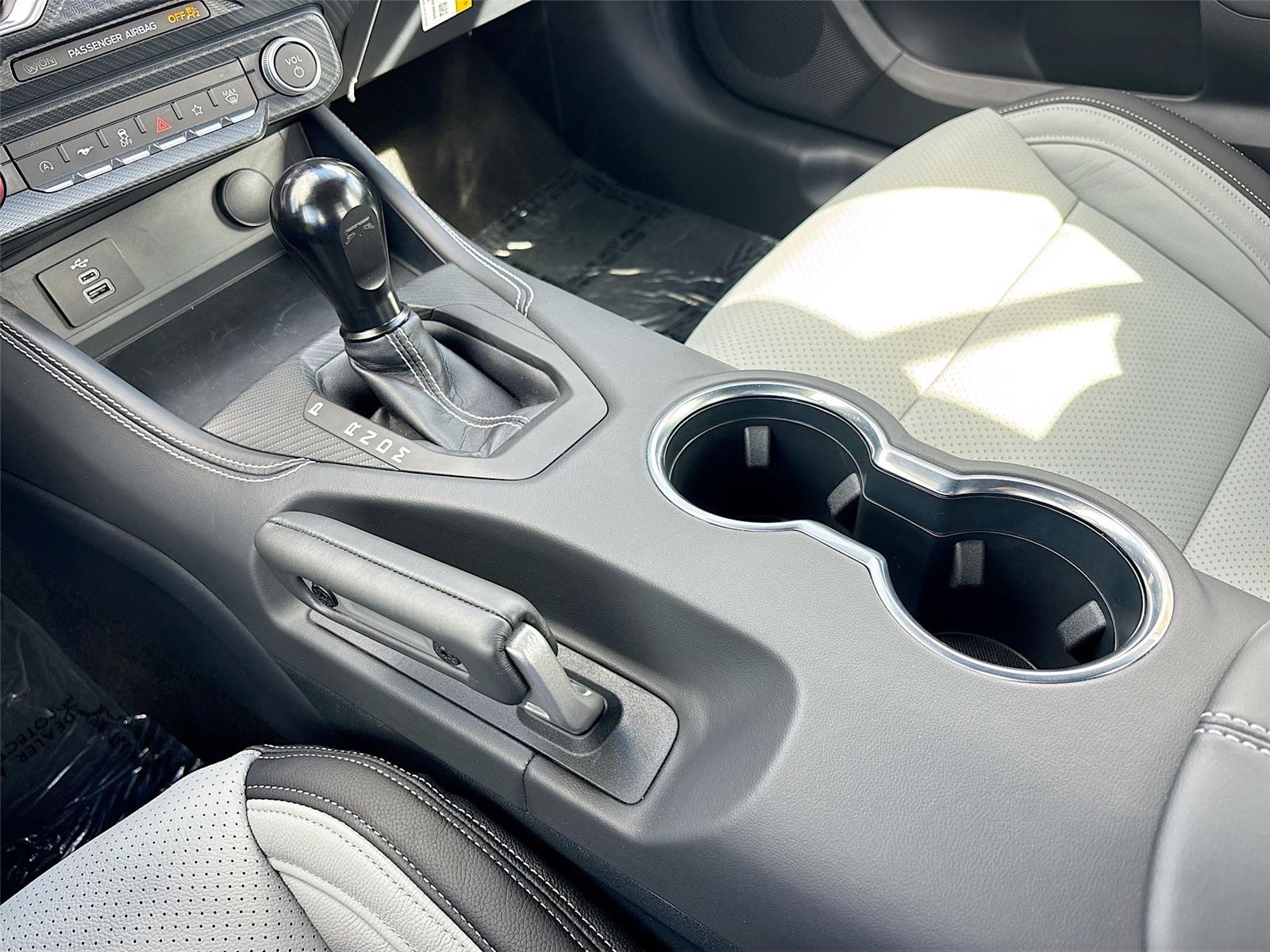 2025 Ford Mustang GT Premium RTR Spec 3