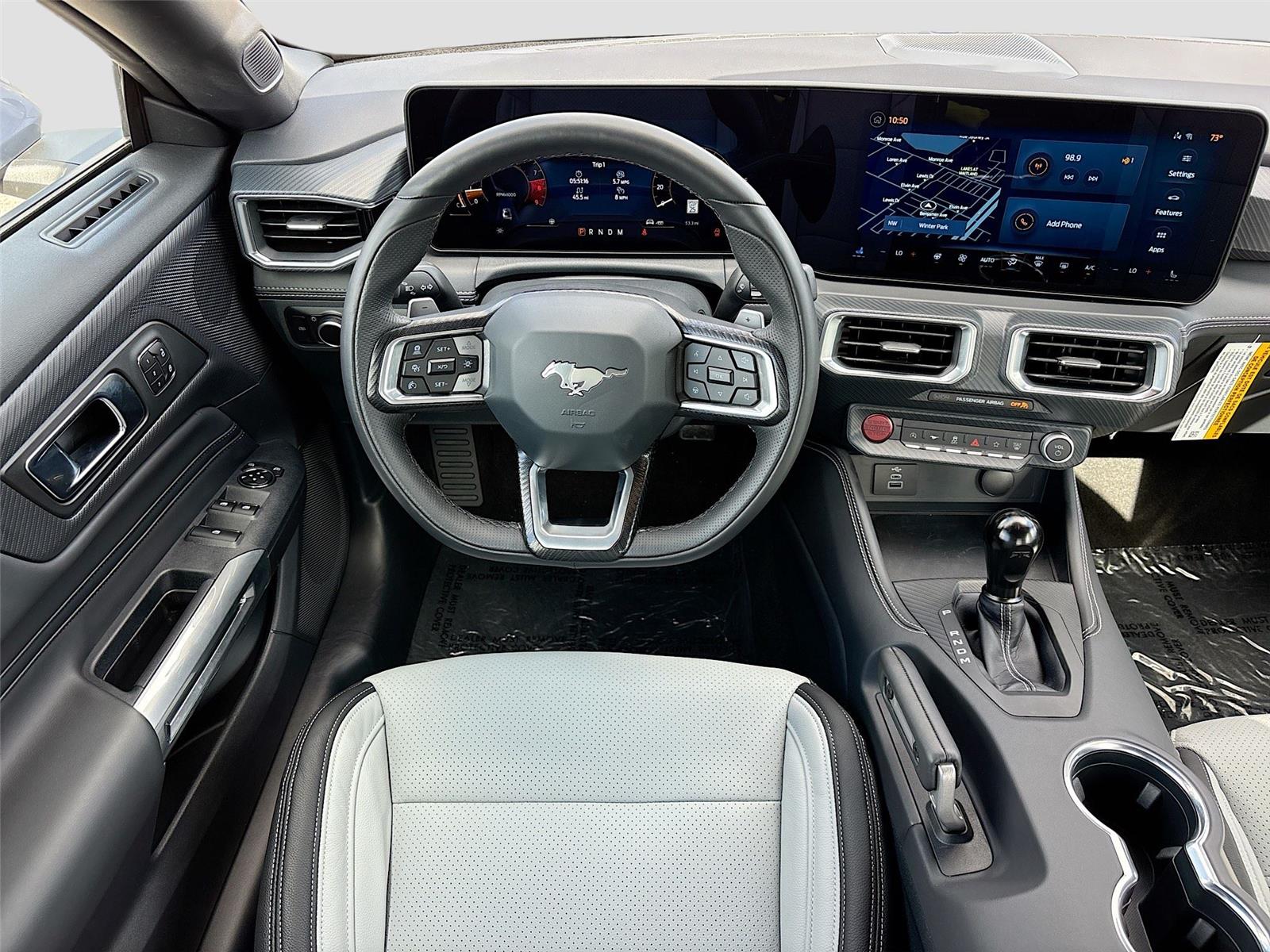 2025 Ford Mustang GT Premium RTR Spec 3