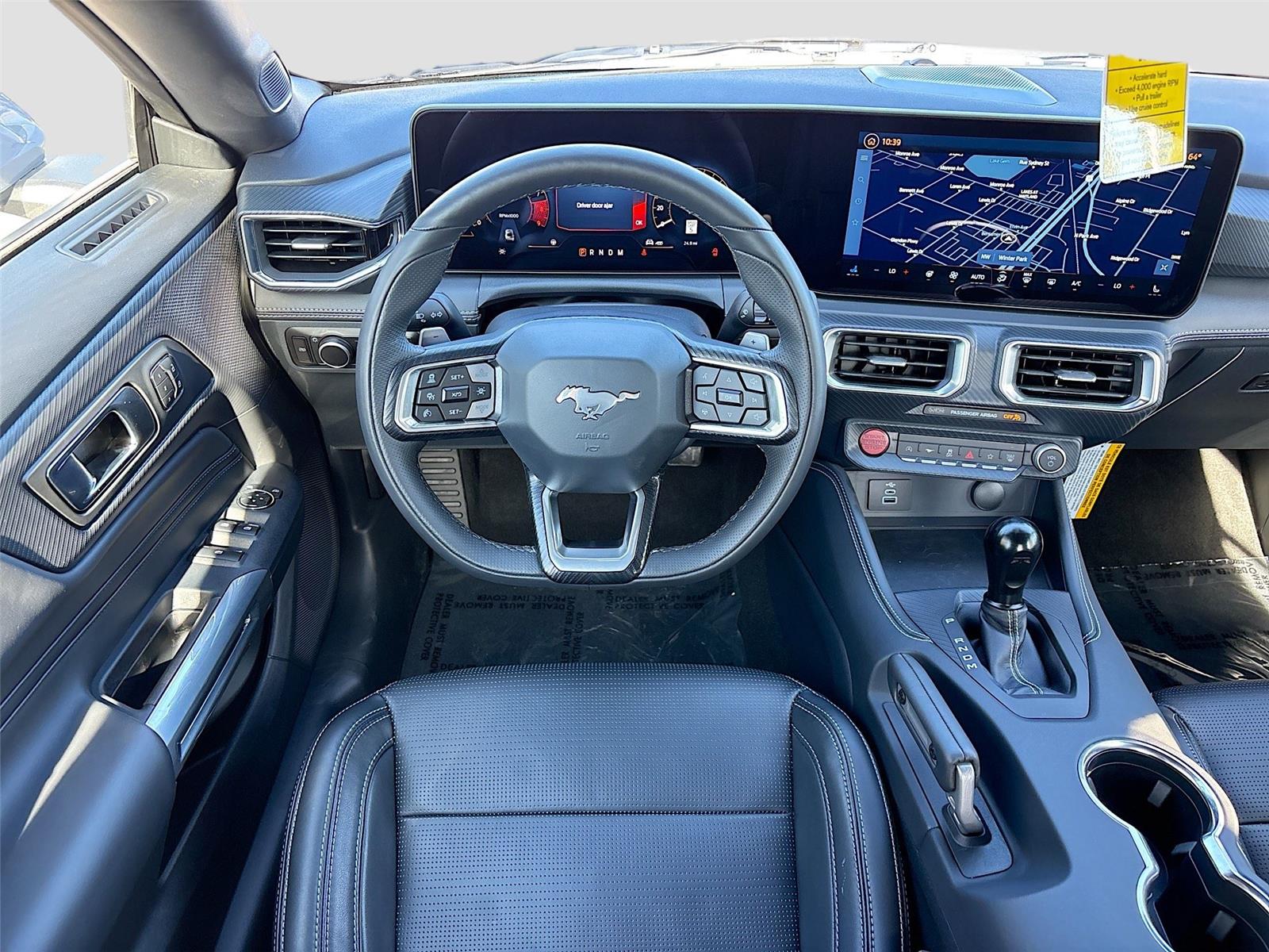 2025 Ford Mustang GT Premium