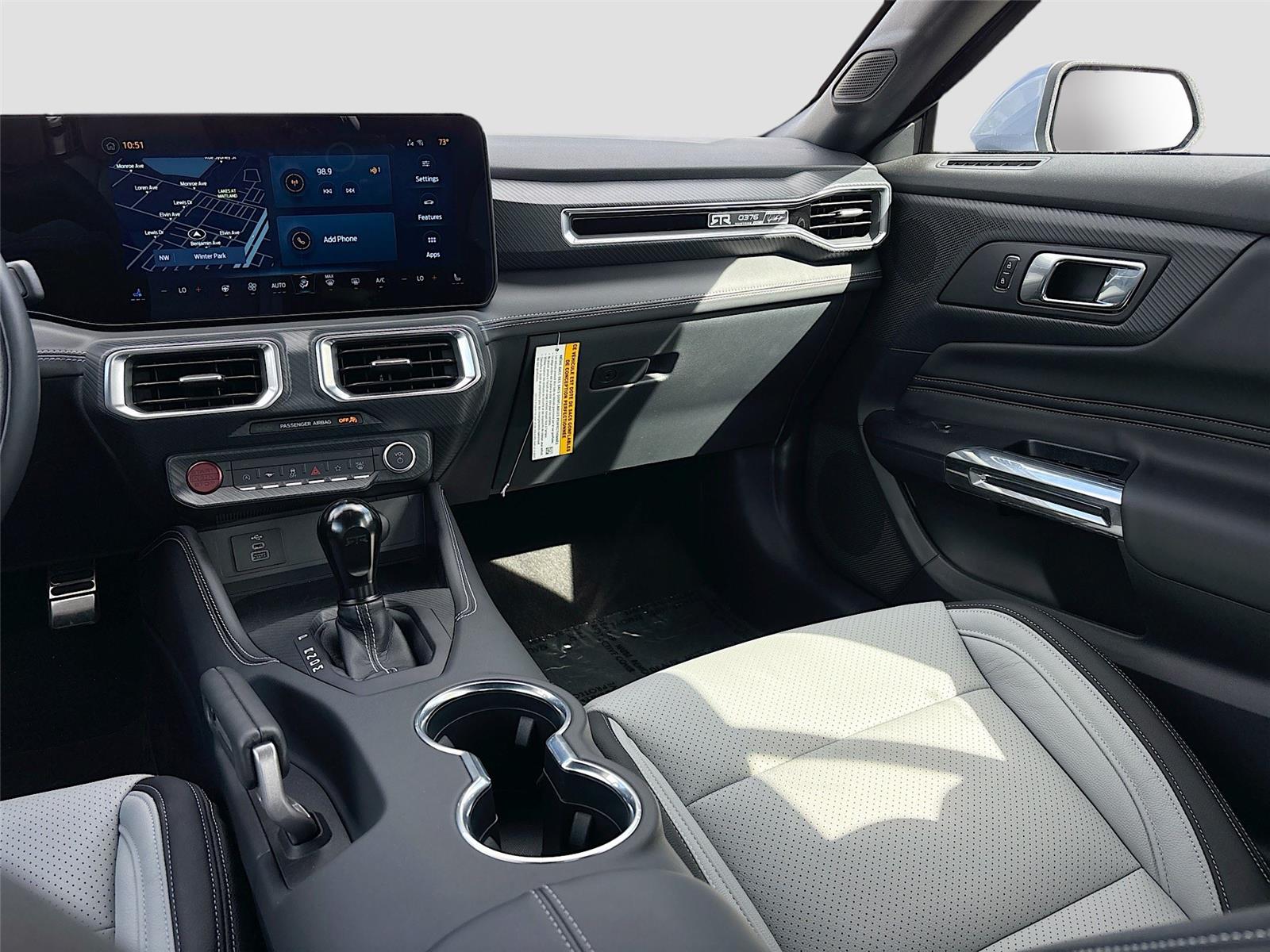 2025 Ford Mustang GT Premium RTR Spec 3