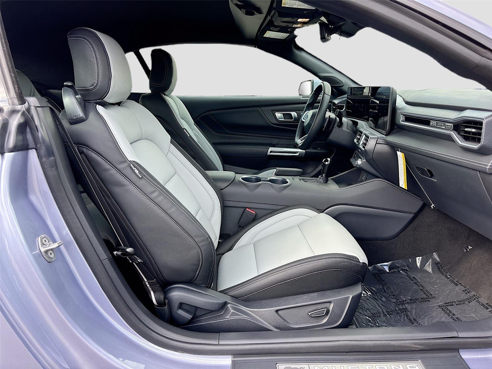 2025 Ford Mustang GT Premium RTR Spec 3