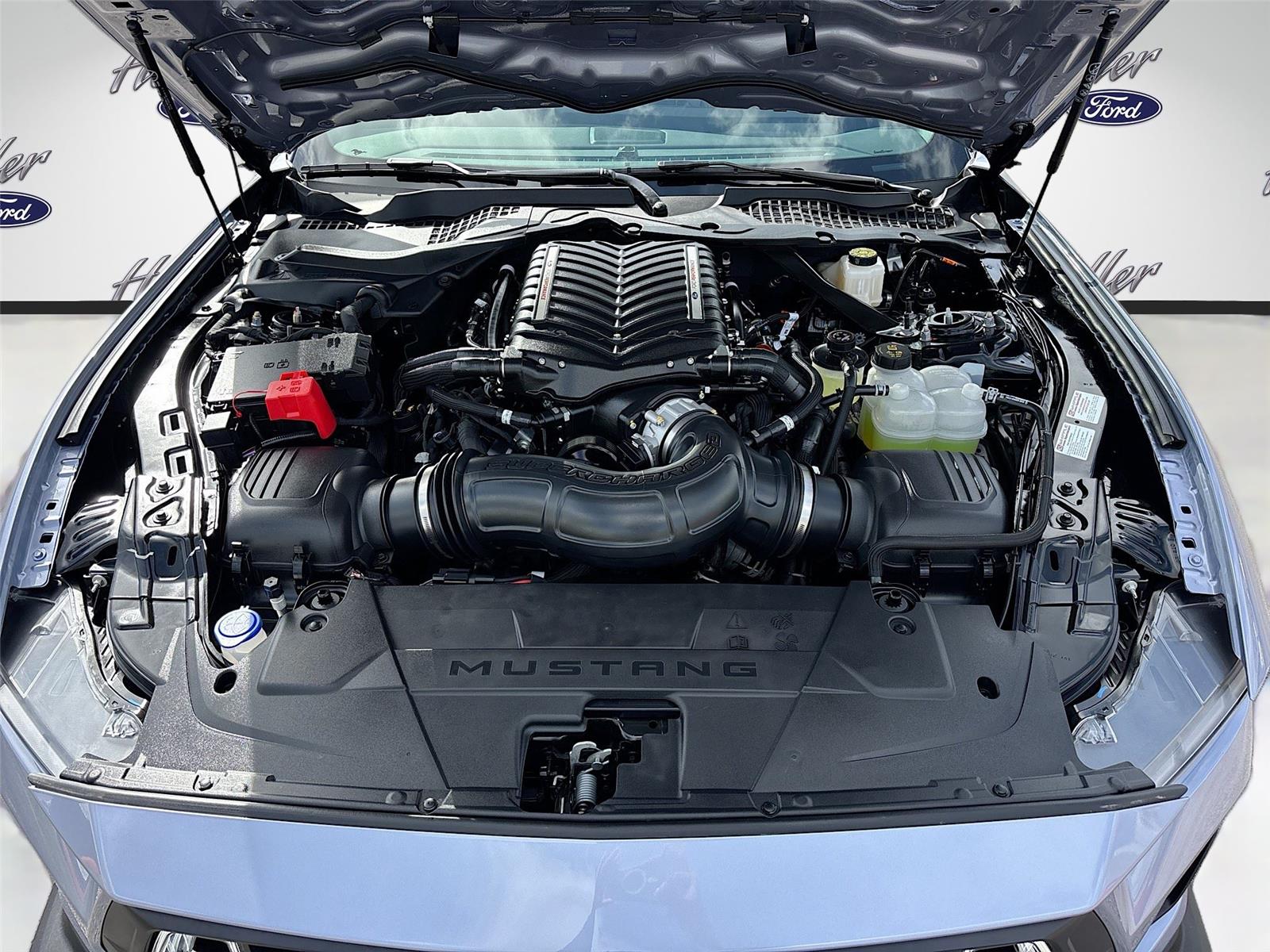 2025 Ford Mustang GT Premium RTR Spec 3