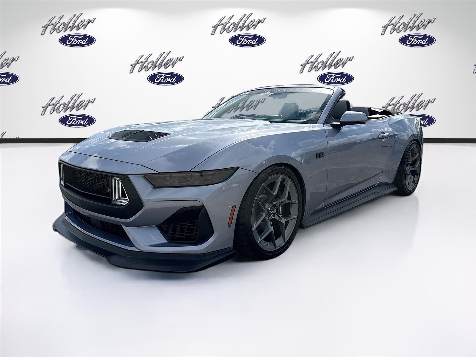 2025 Ford Mustang GT Premium RTR Spec 3