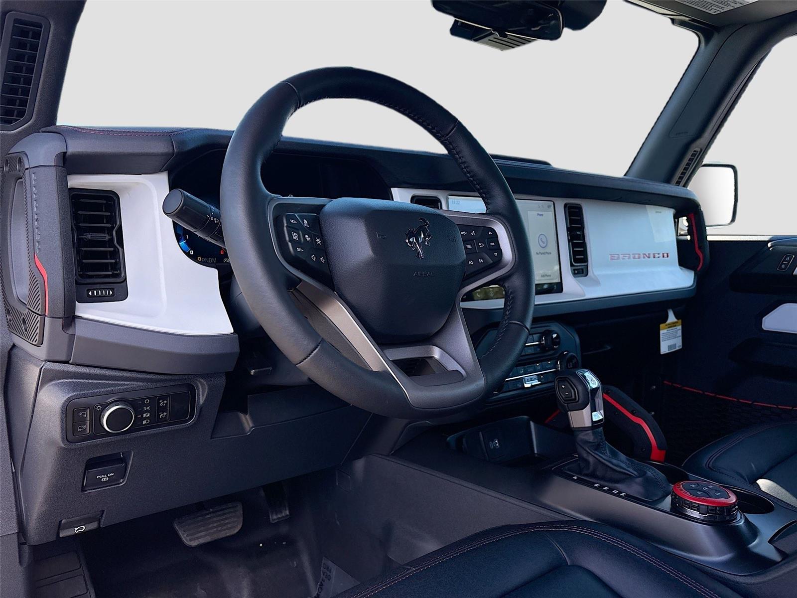 2025 Ford Bronco Stroppe Edition