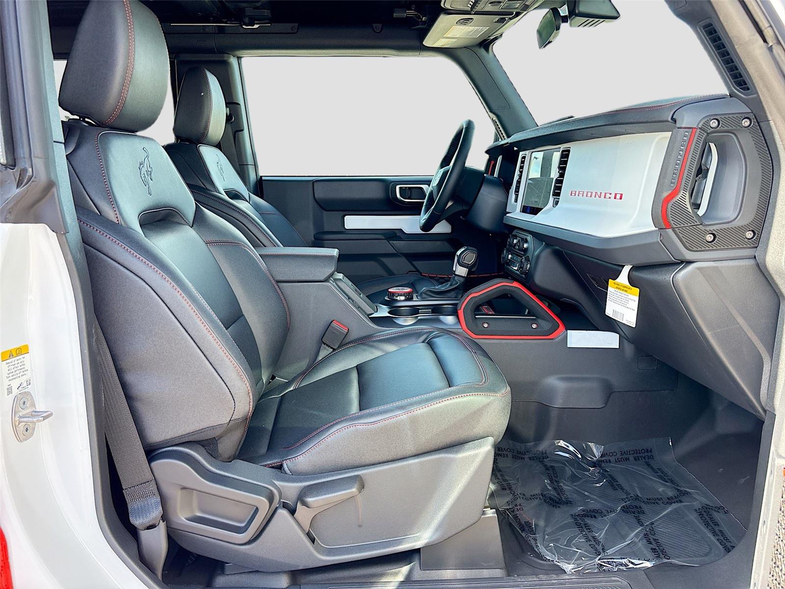 2025 Ford Bronco Stroppe Edition