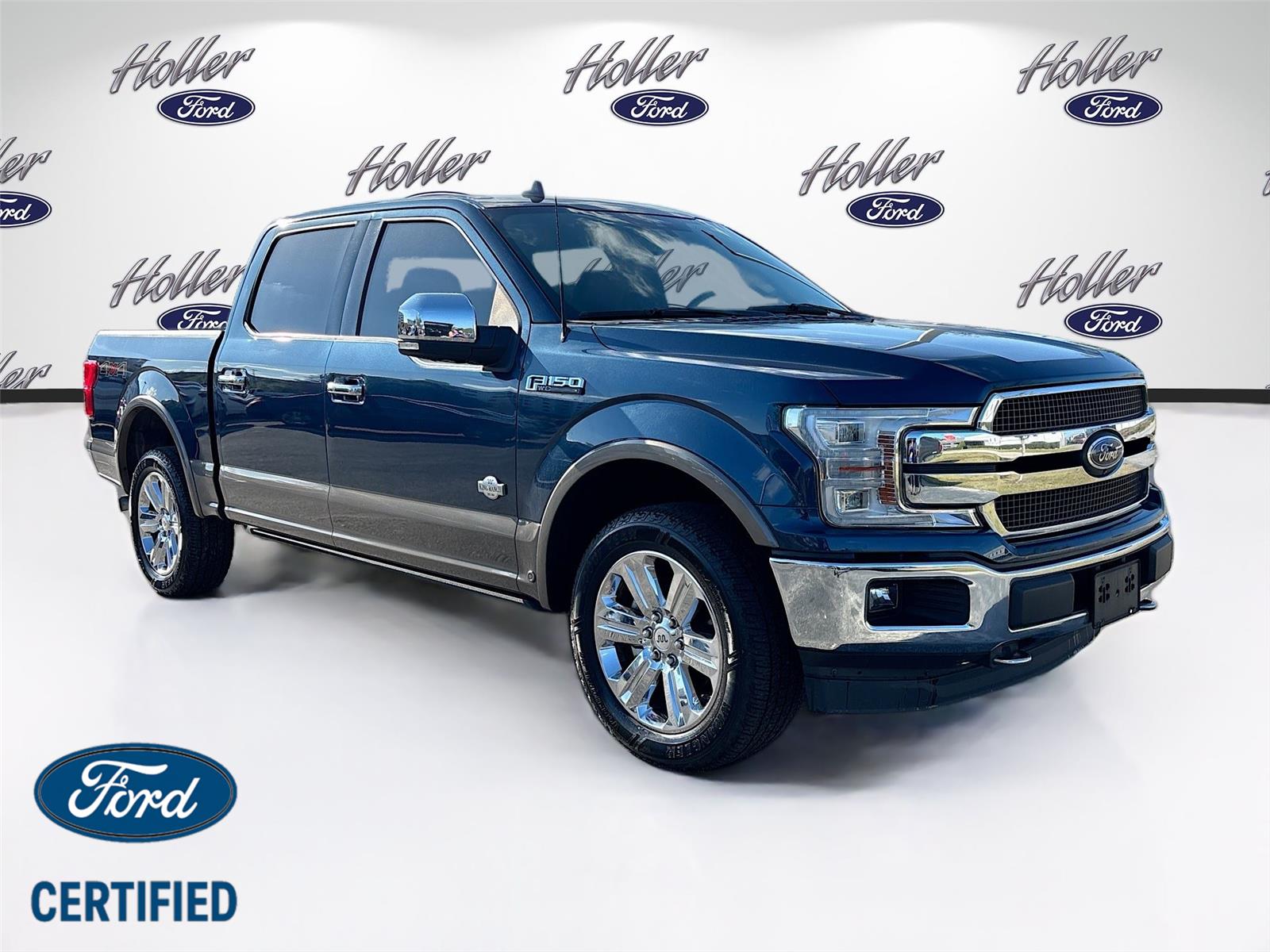 2019 Ford F-150 King Ranch
