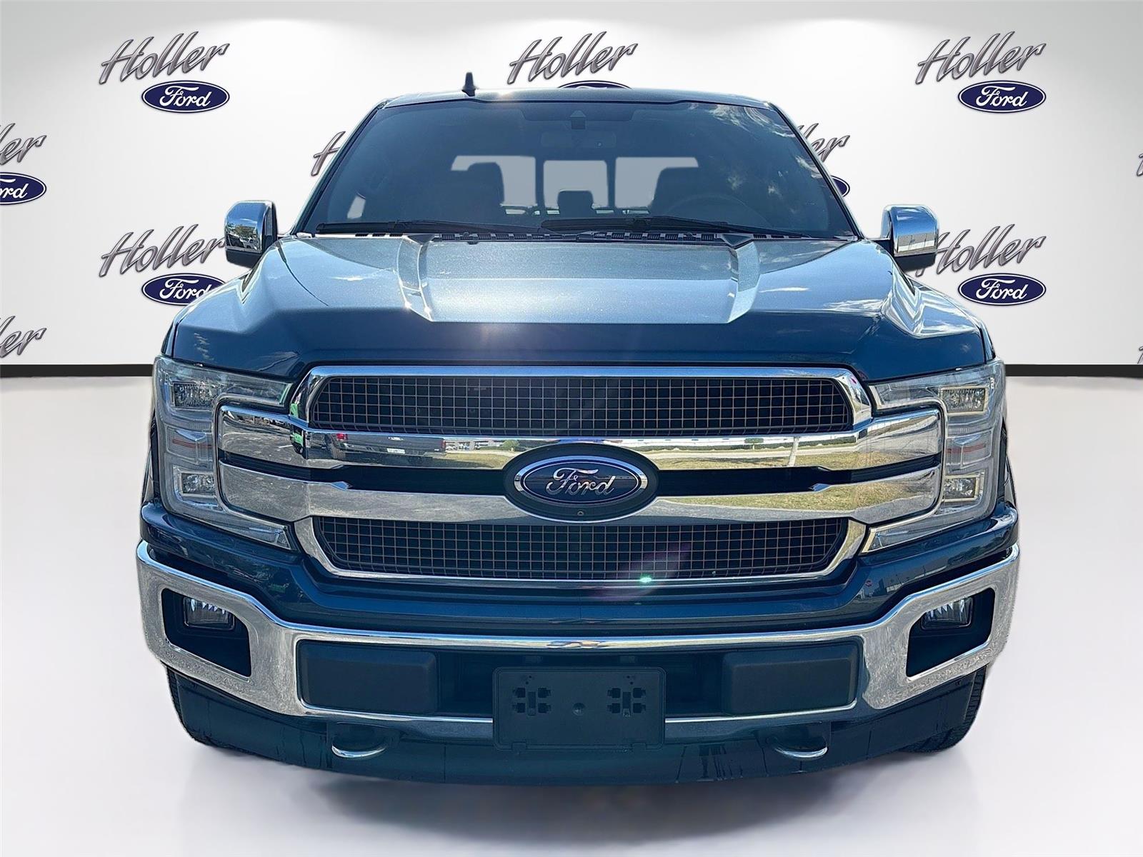 2019 Ford F-150 King Ranch