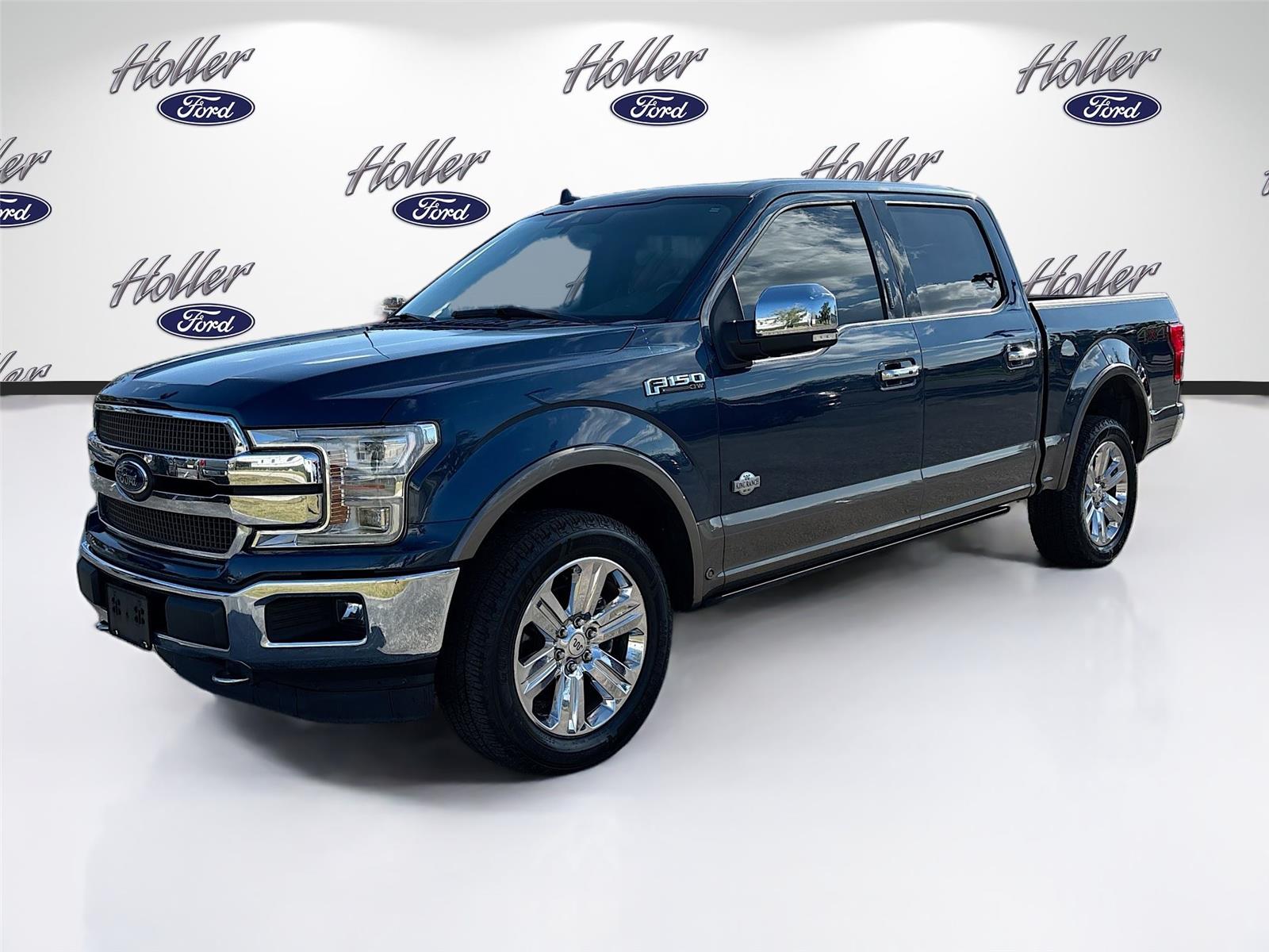 2019 Ford F-150 King Ranch