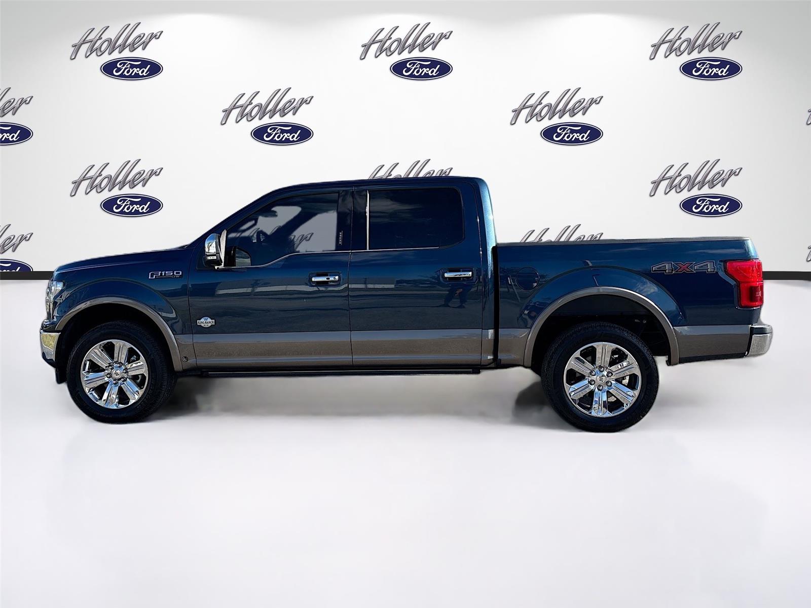 2019 Ford F-150 King Ranch