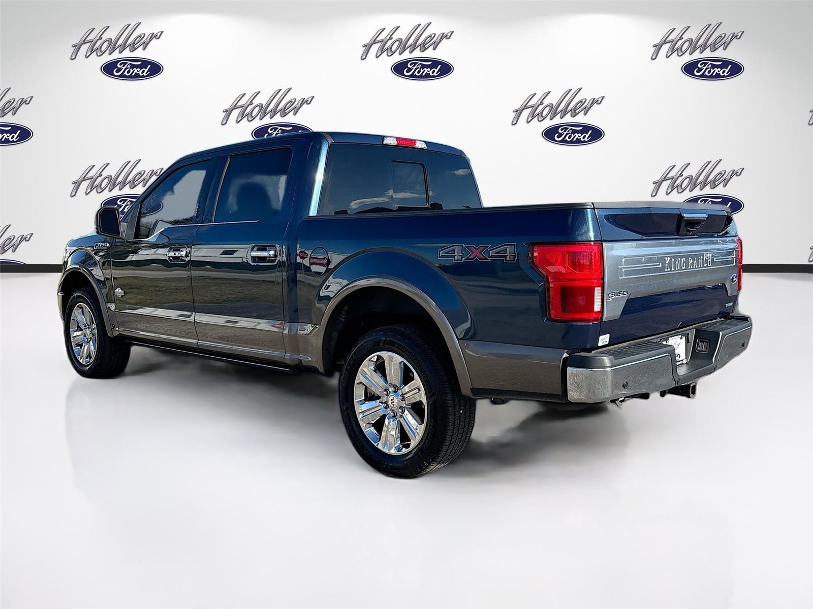 2019 Ford F-150 King Ranch