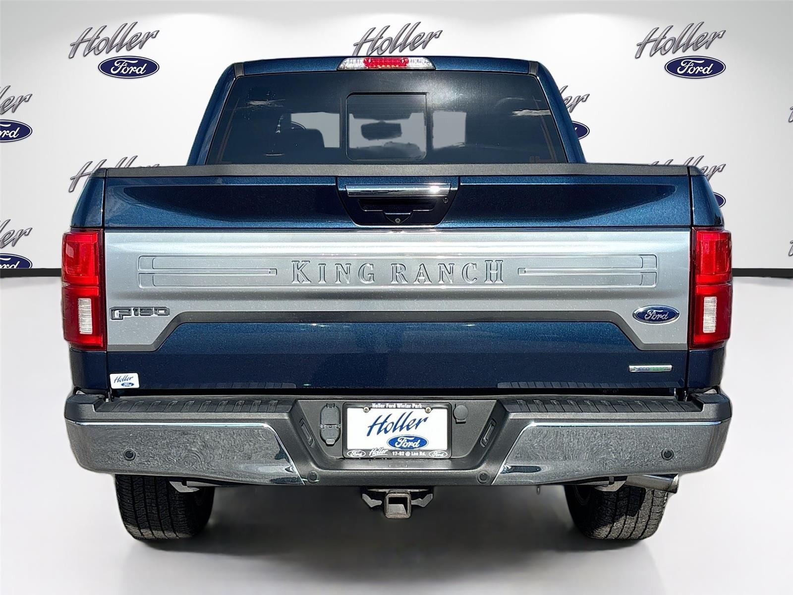 2019 Ford F-150 King Ranch