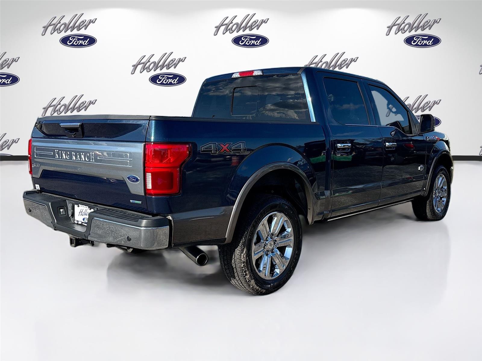 2019 Ford F-150 King Ranch