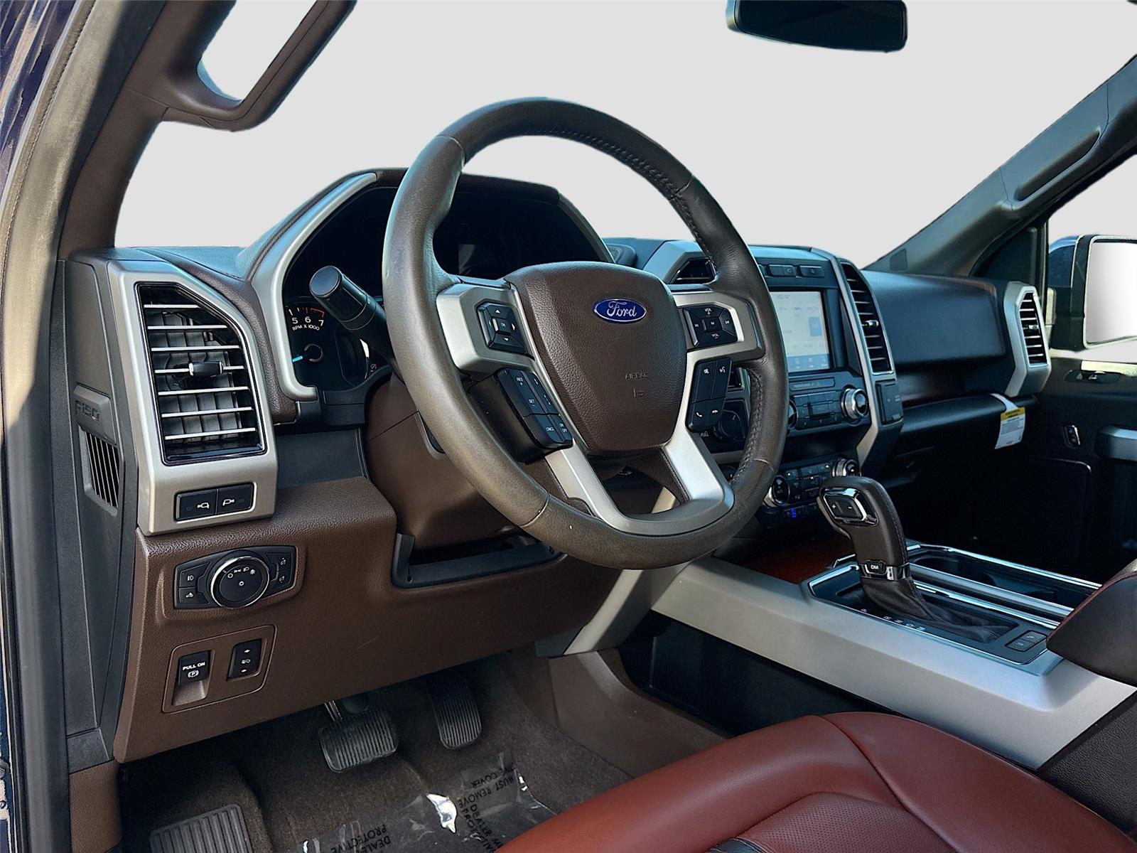 2019 Ford F-150 King Ranch