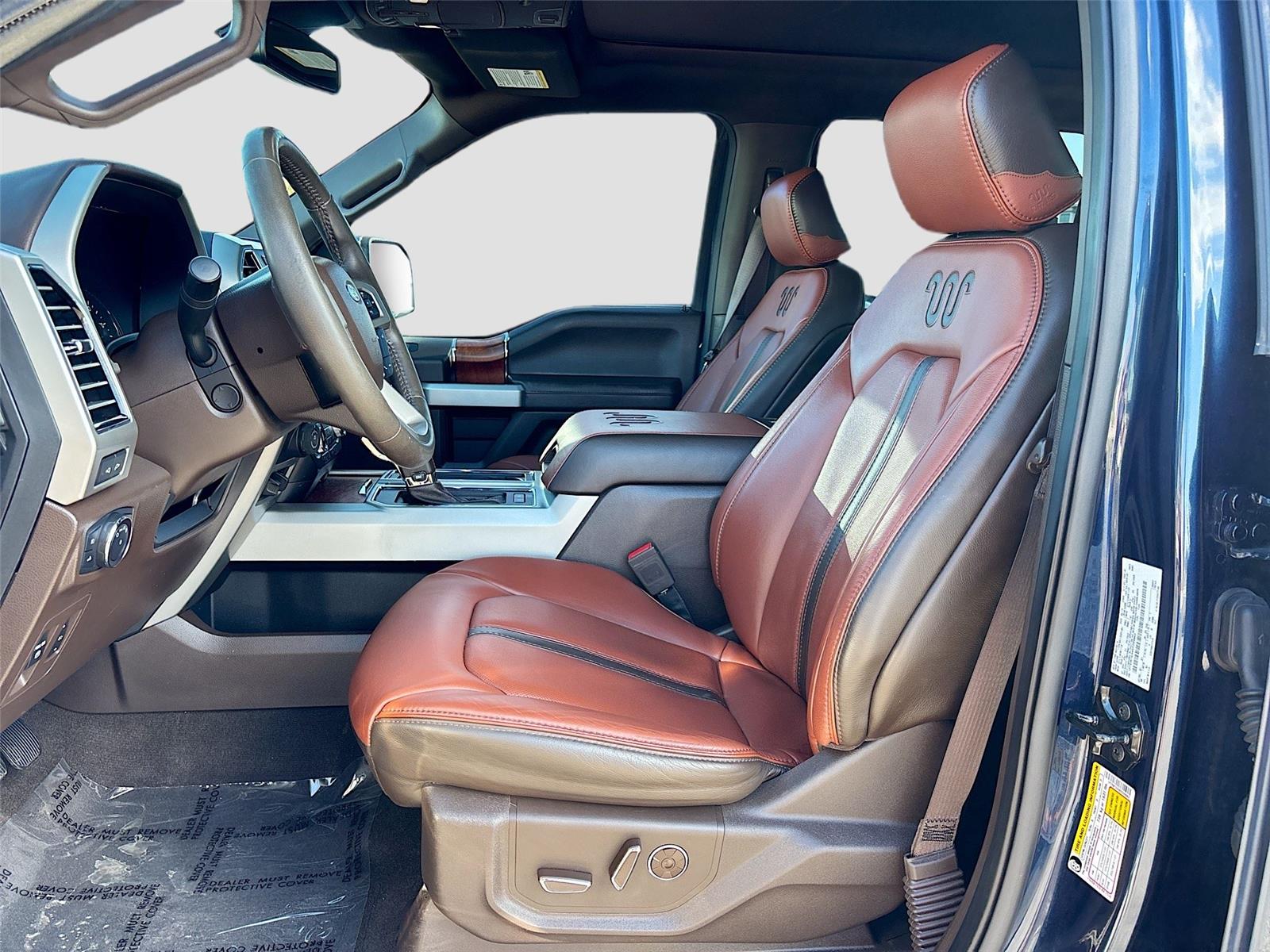 2019 Ford F-150 King Ranch