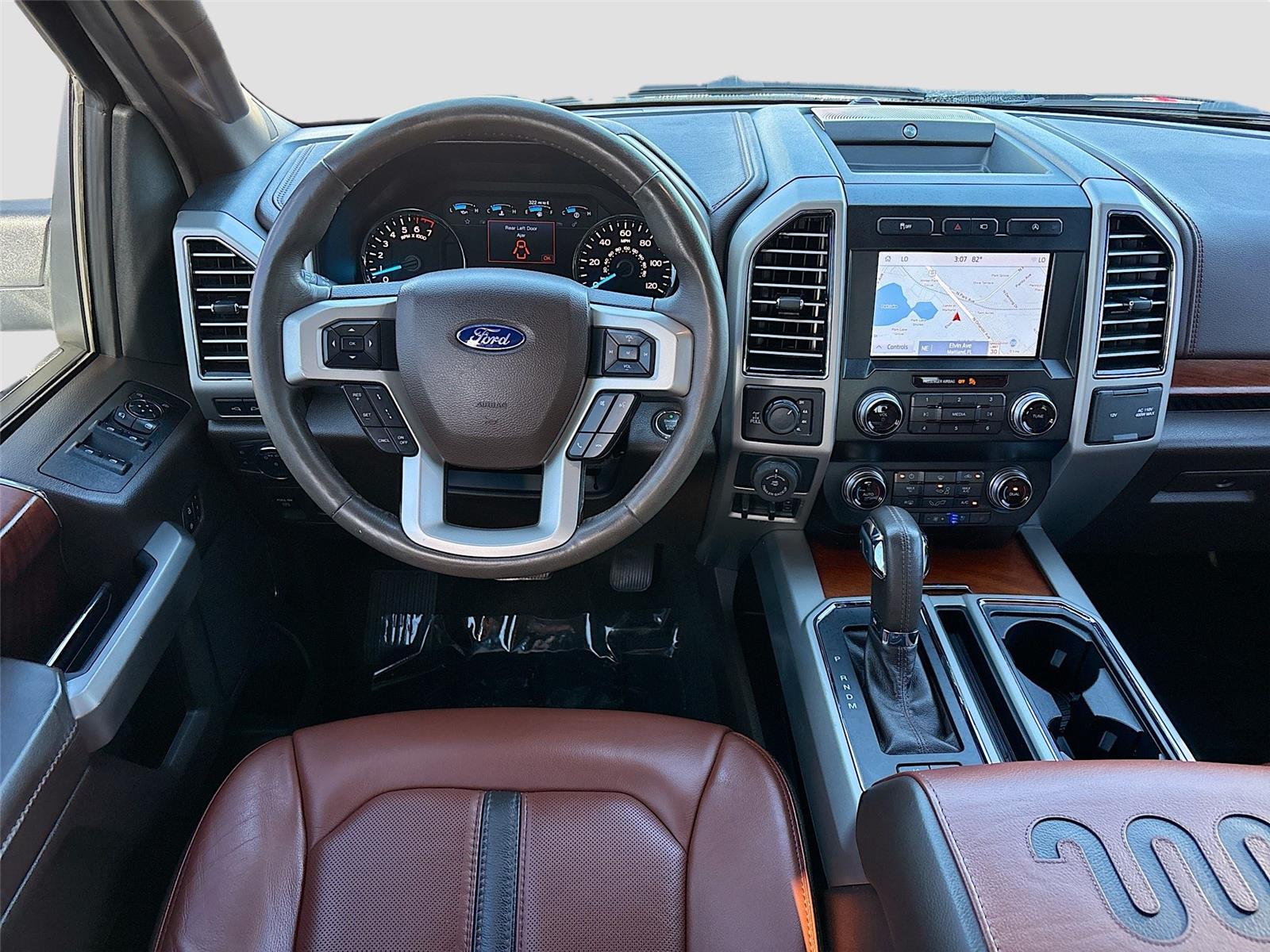2019 Ford F-150 King Ranch