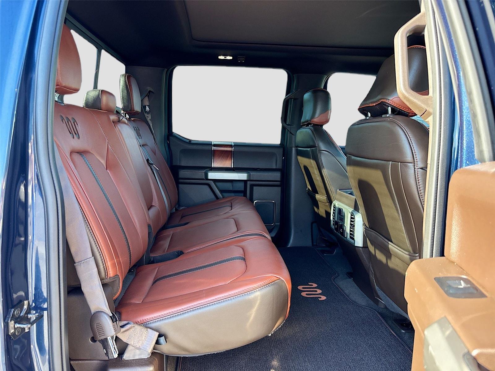 2019 Ford F-150 King Ranch