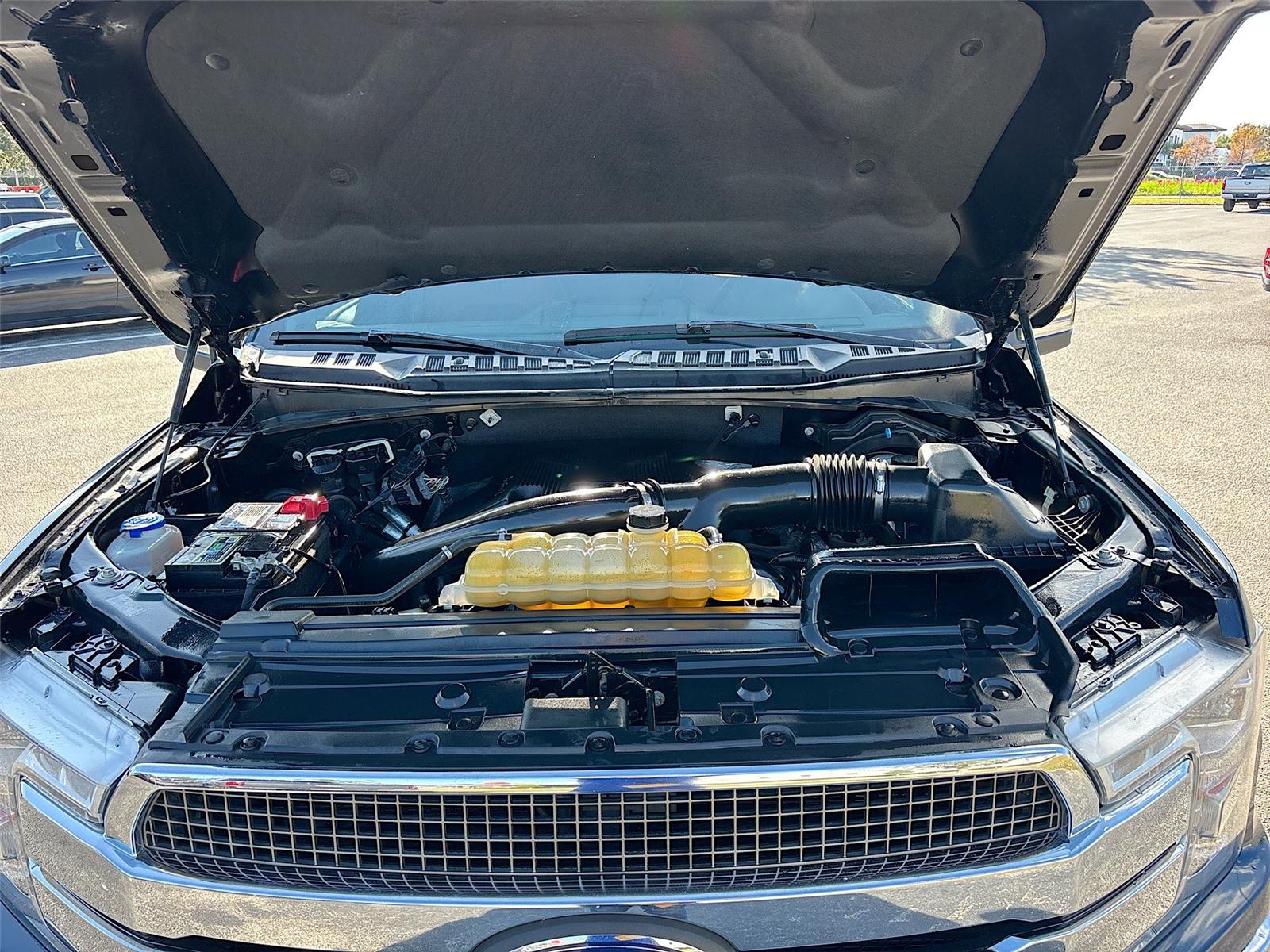 2019 Ford F-150 King Ranch